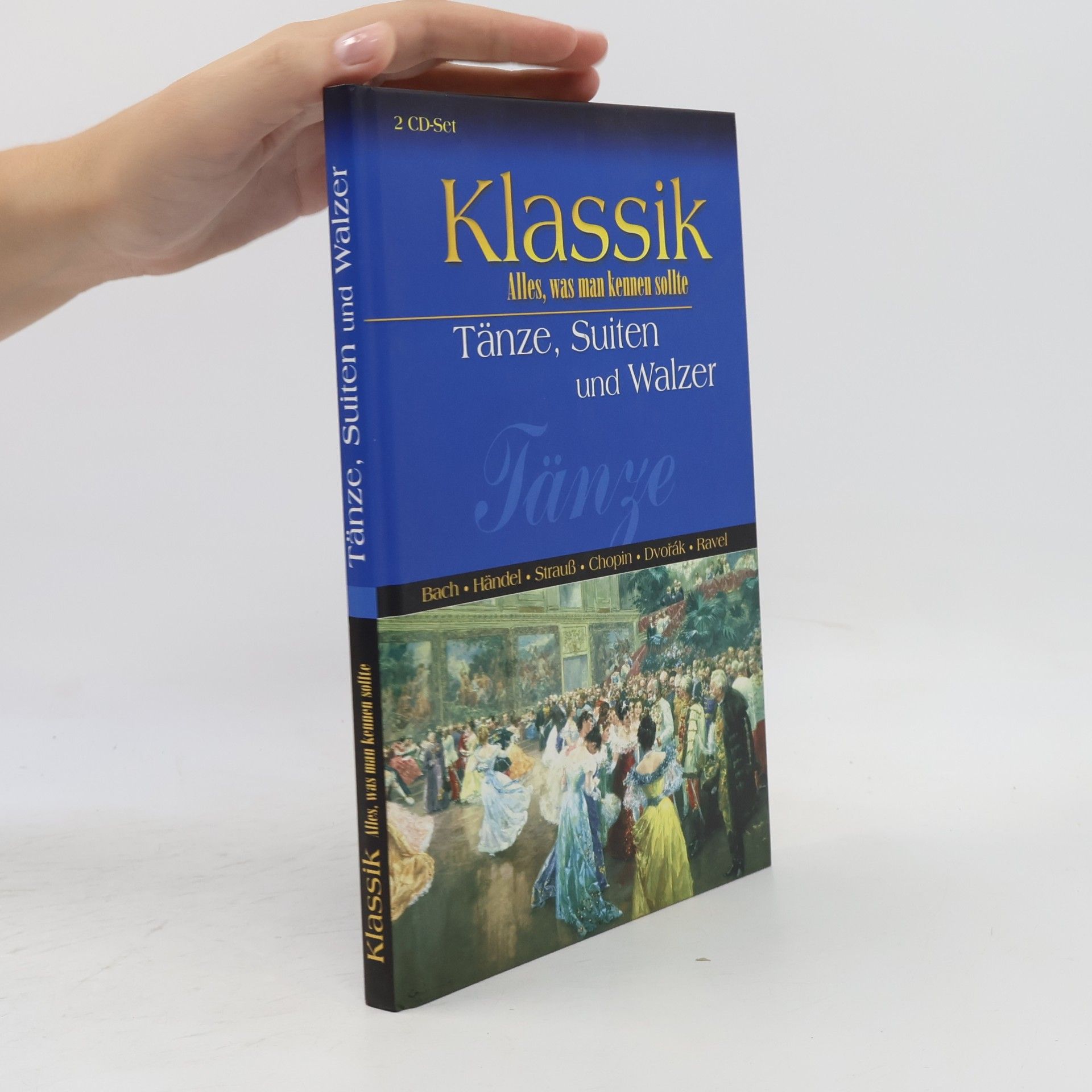 Autorenkollektiv Klassik. Aless, was man kennen sollte. Tanze, Suiten und Walzer