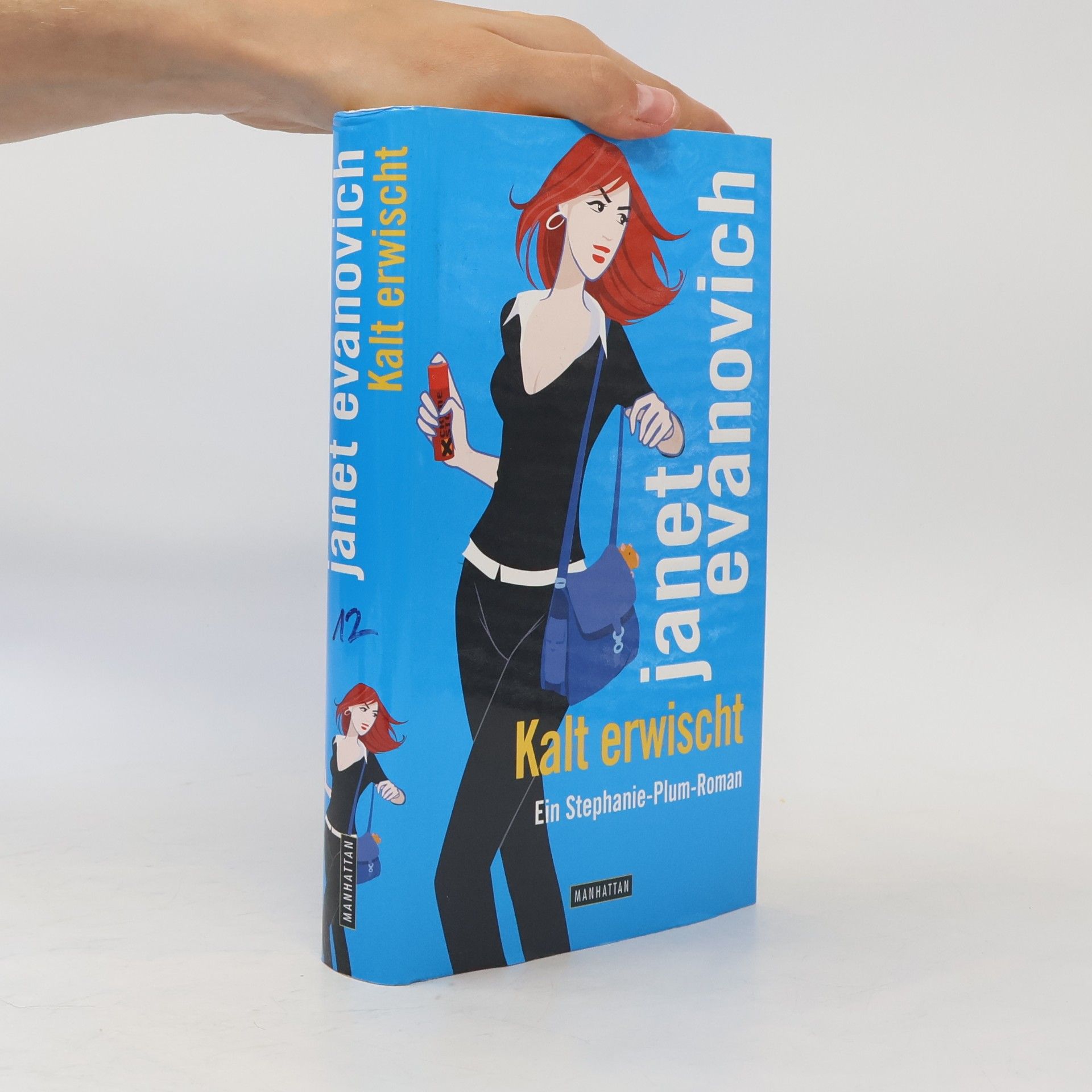 Janet Evanovich Kalt erwischt