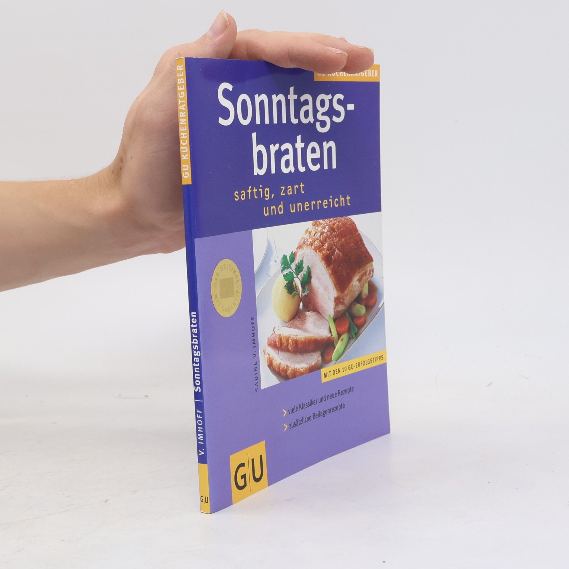Sabine von Imhoff Sonntagsbraten