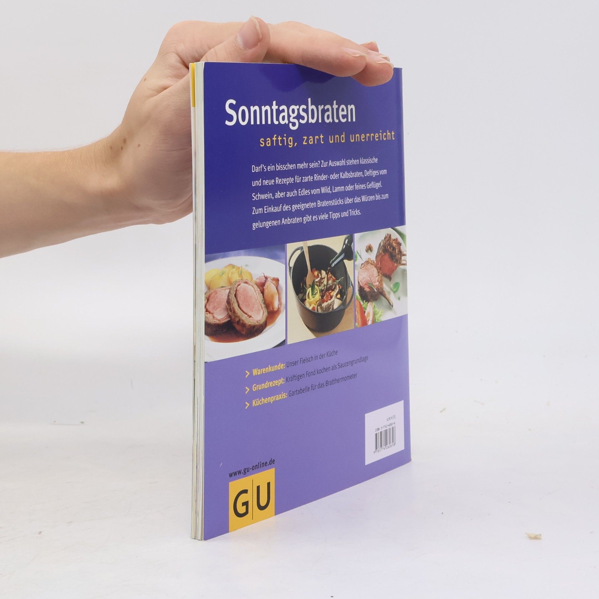 Sabine von Imhoff Sonntagsbraten