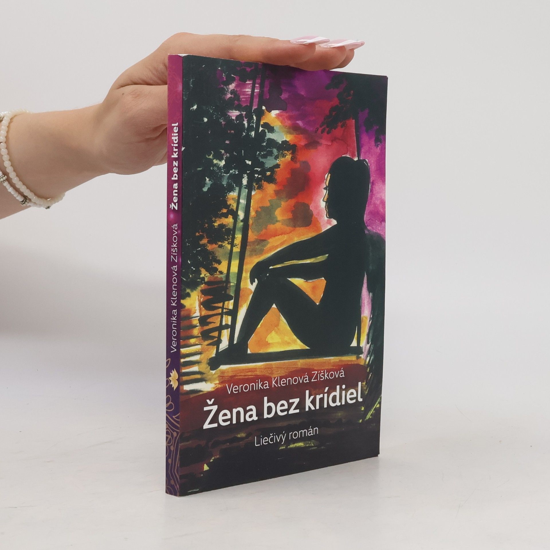 Žena bez krídiel