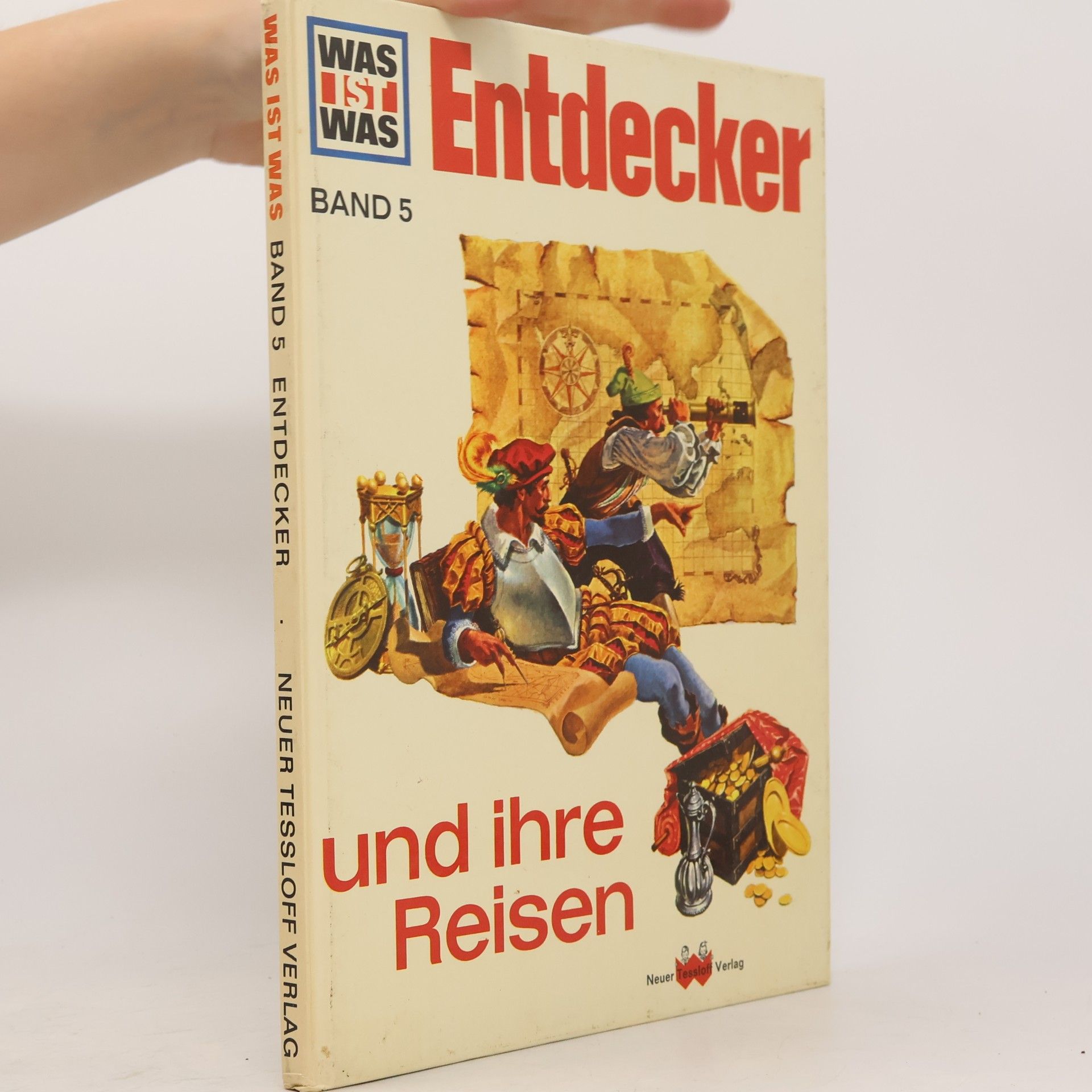Dr. Rainer Köthe Entdecker und ihre Reisen