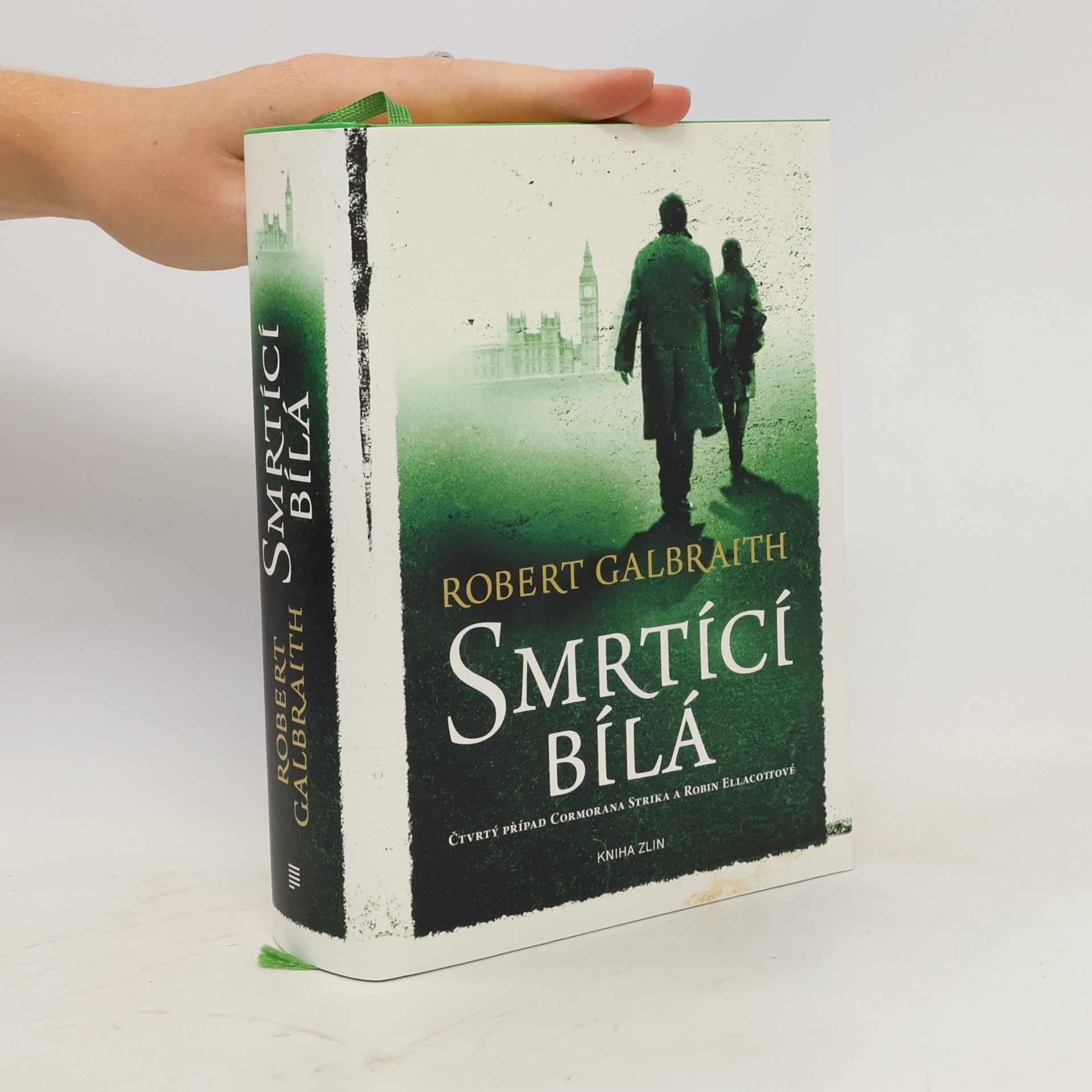 Smrtící bílá