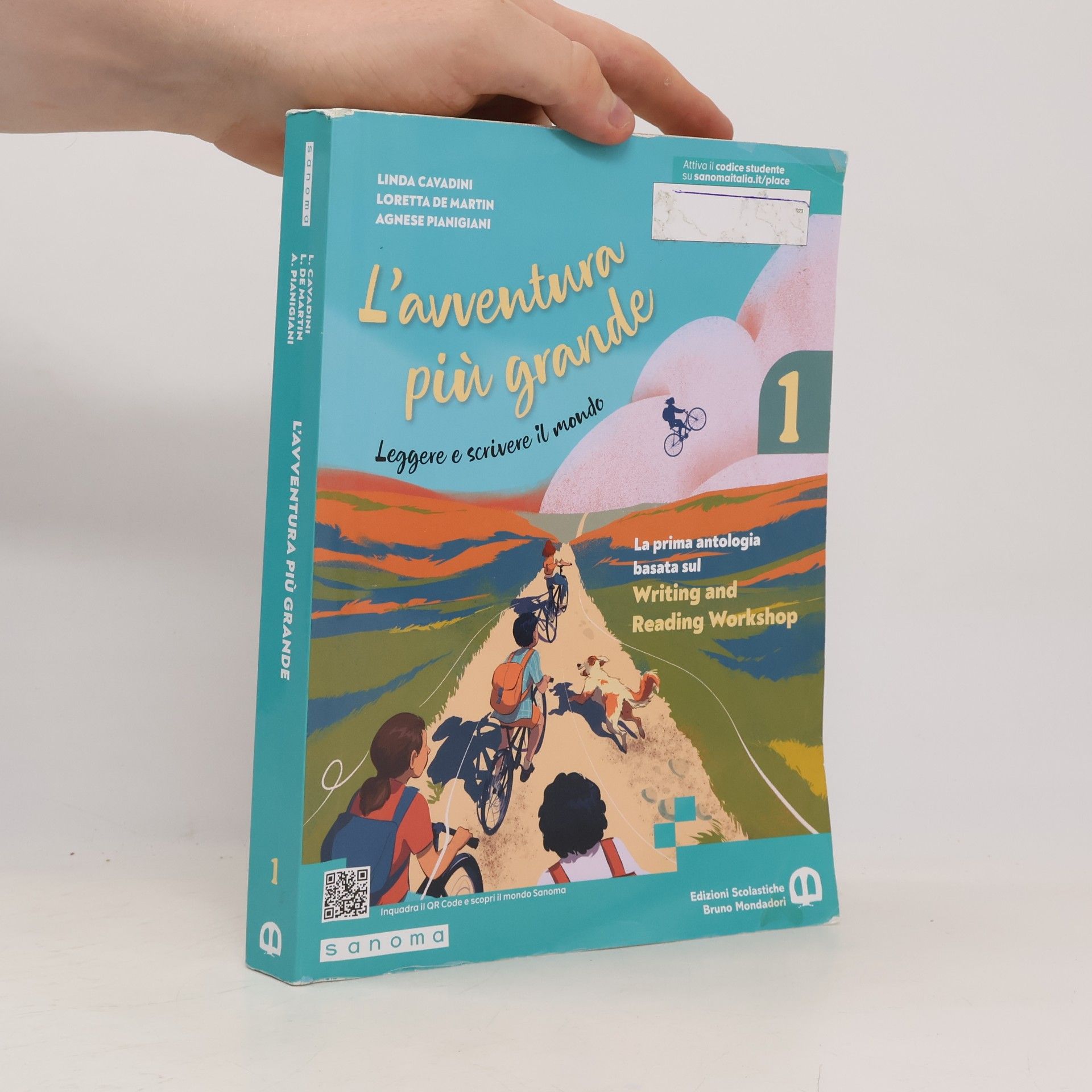 L'avventura più grande. Per la Scuola media. Con e-book. Con espansione online (Vol. 1)