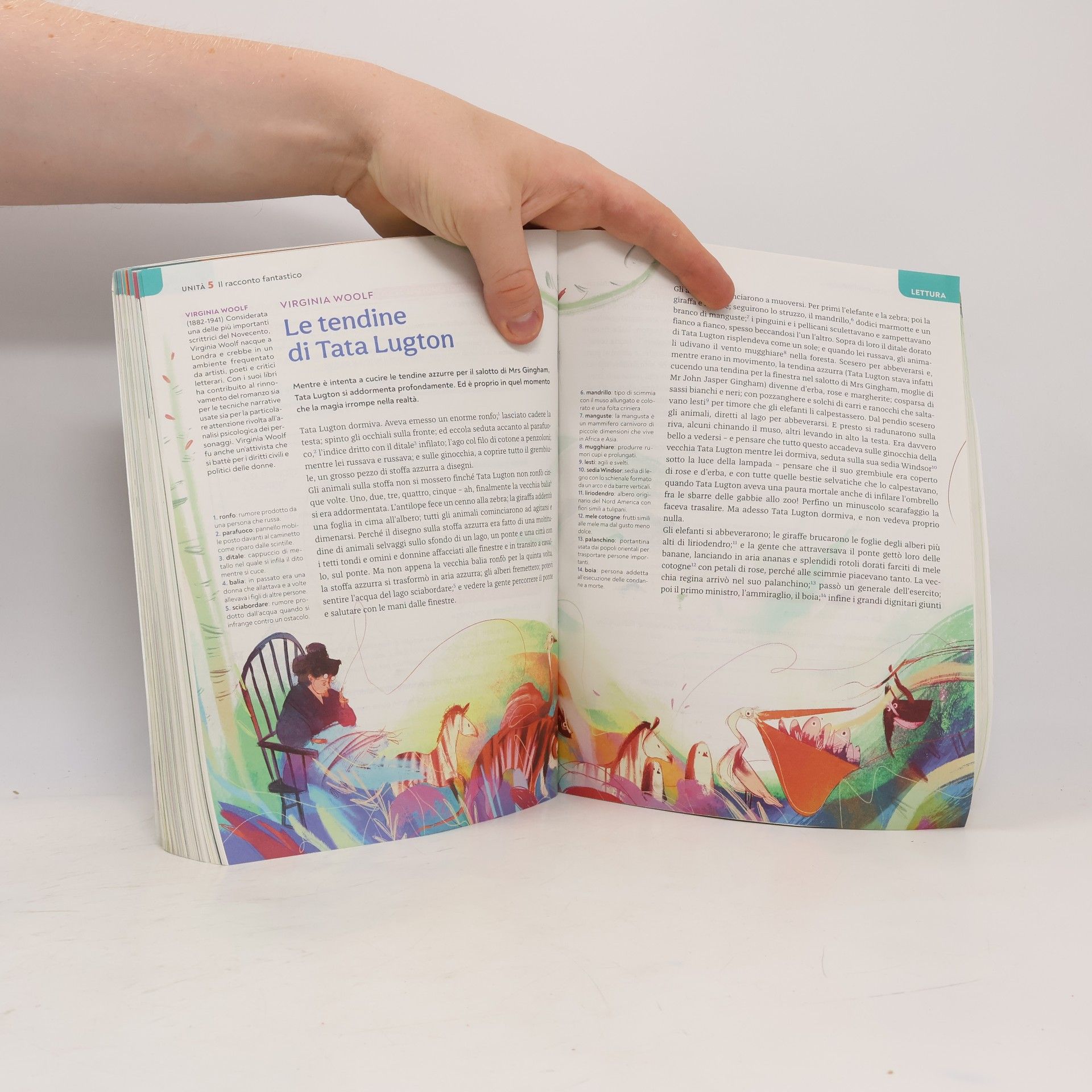 Linda Cavadini L'avventura più grande. Per la Scuola media. Con e-book. Con espansione online (Vol. 1)
