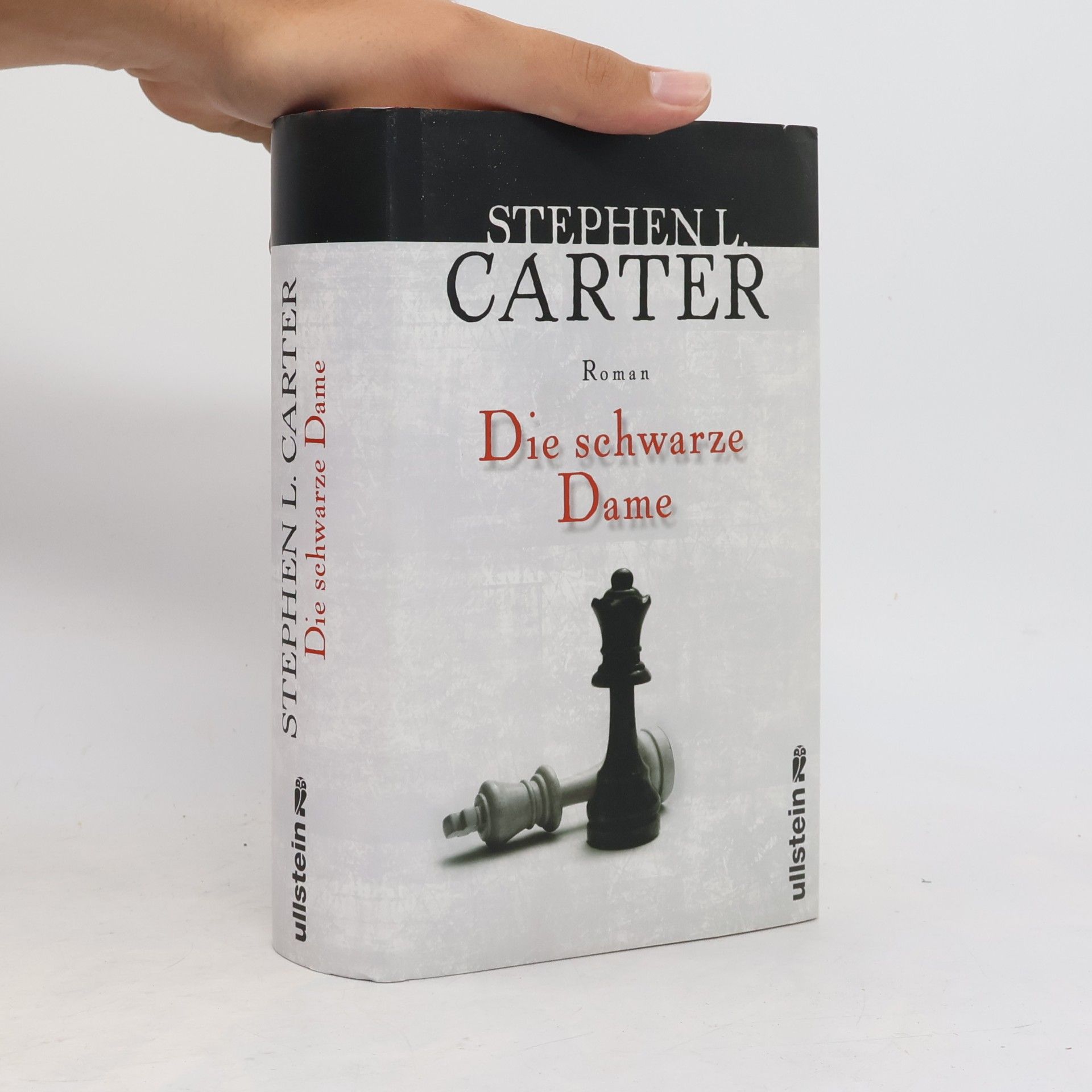 Stephen L. Carter Die schwarze Dame