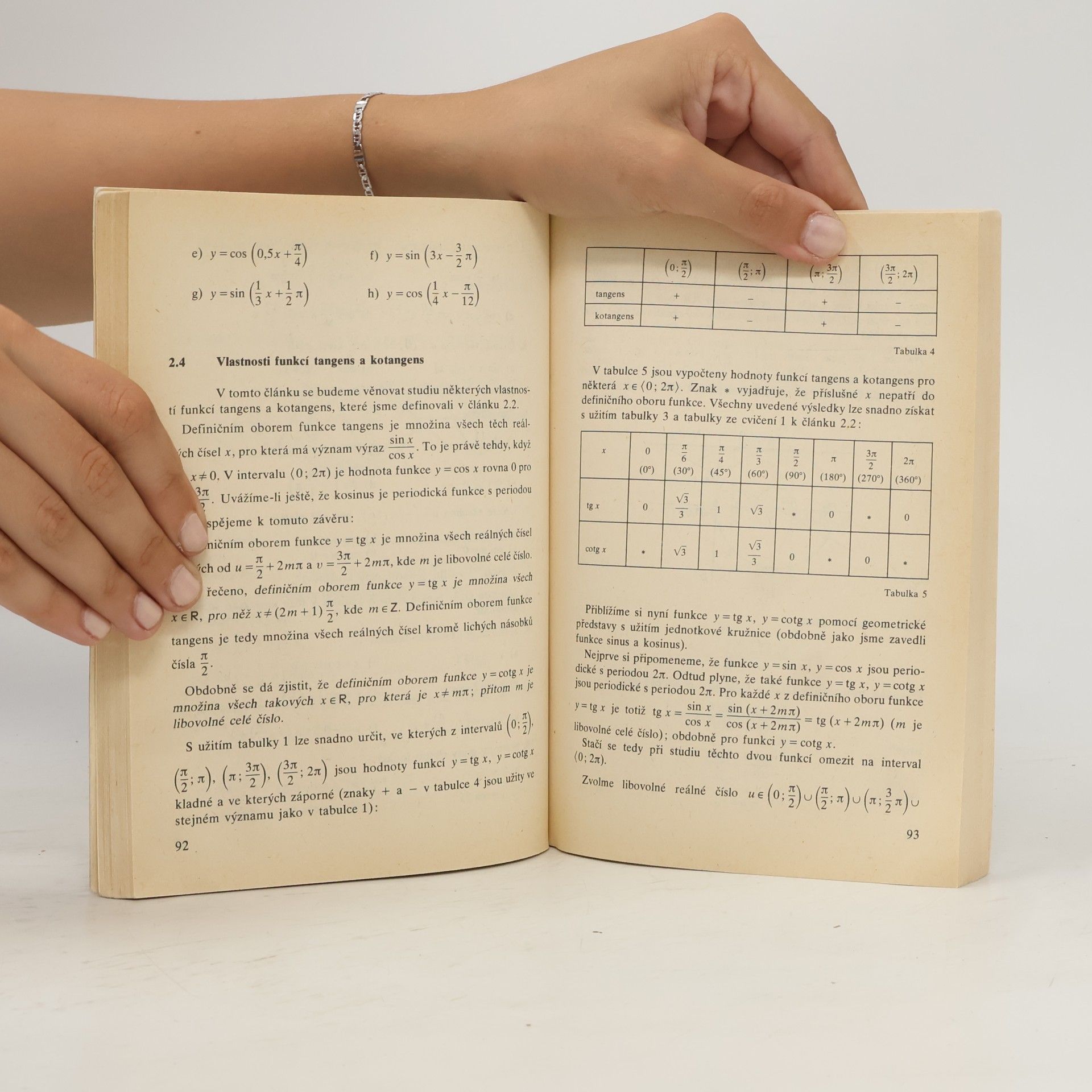 Jana Řepová Matematika pro střední odborné školy a studijní obory středních odborných učilišť. 3 část