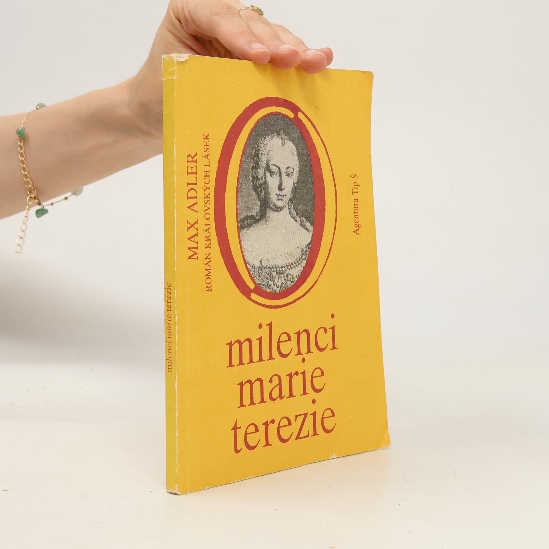 Max Adler Milenci Marie Terezie