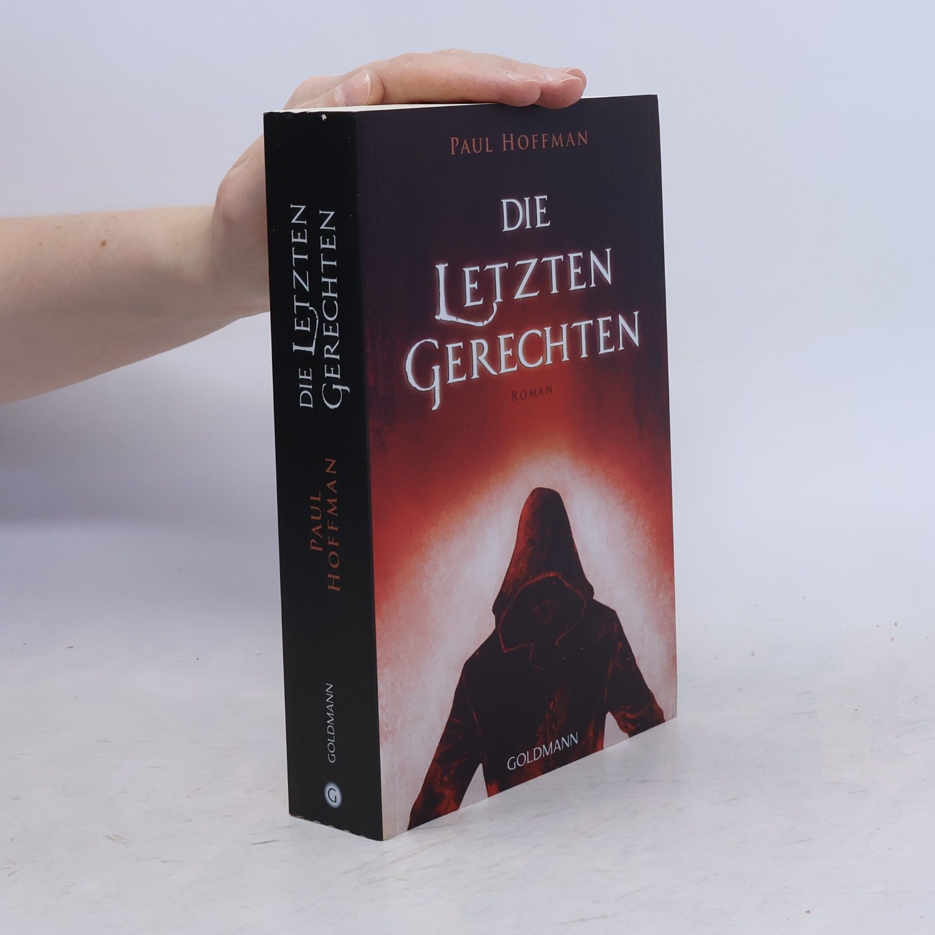 Paul Hoffman Die letzten Gerechten