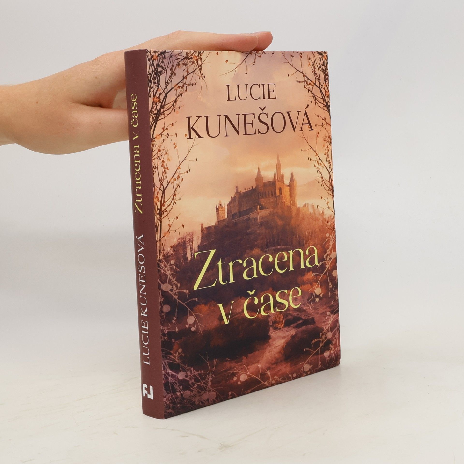 Lucie Kunešová Ztracena v čase