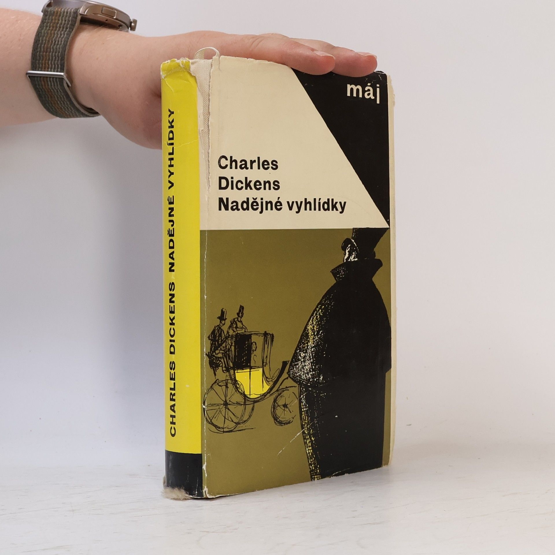 Charles Dickens Nadějné vyhlídky