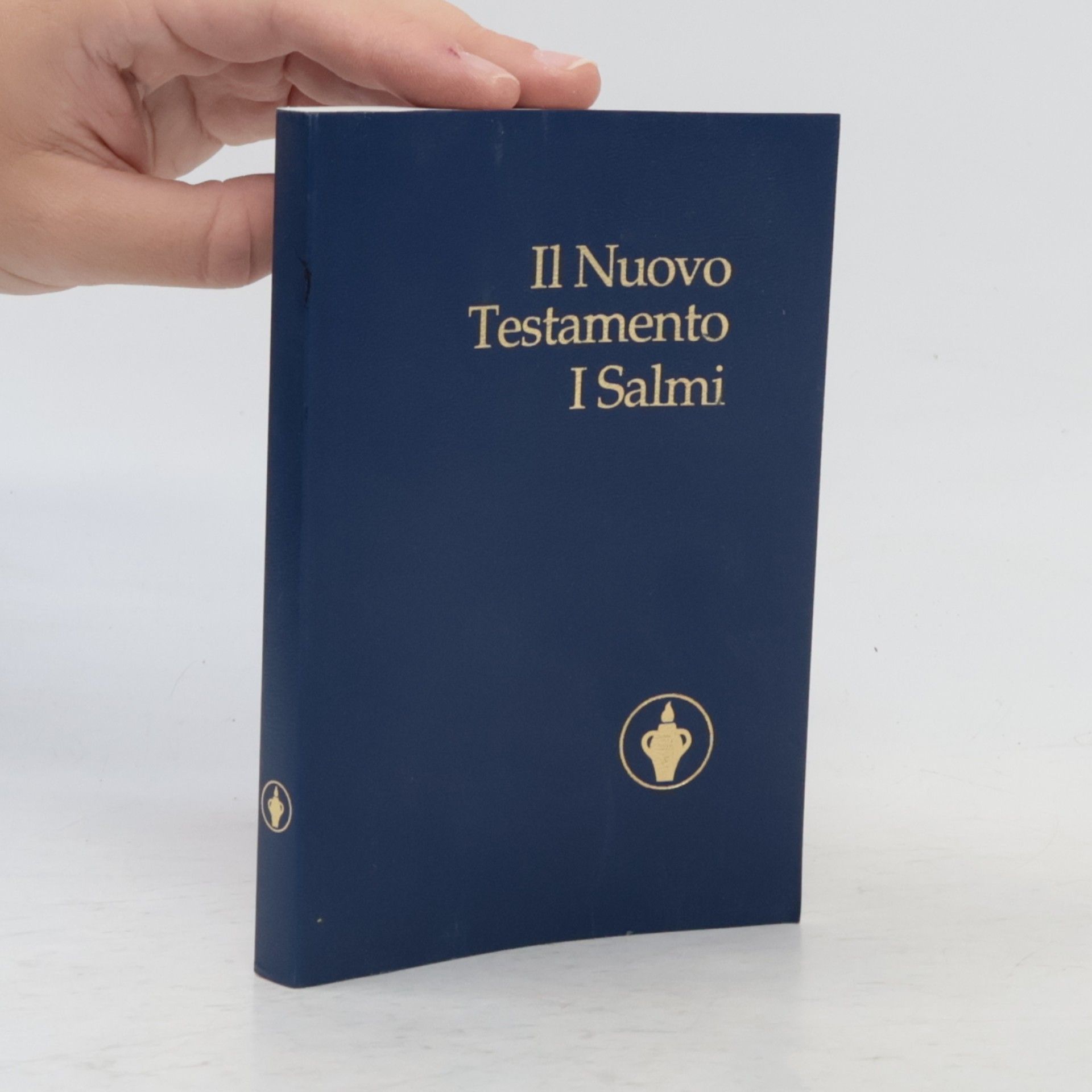 Collectif d'auteurs Il Nuovo Testamento I Salmi