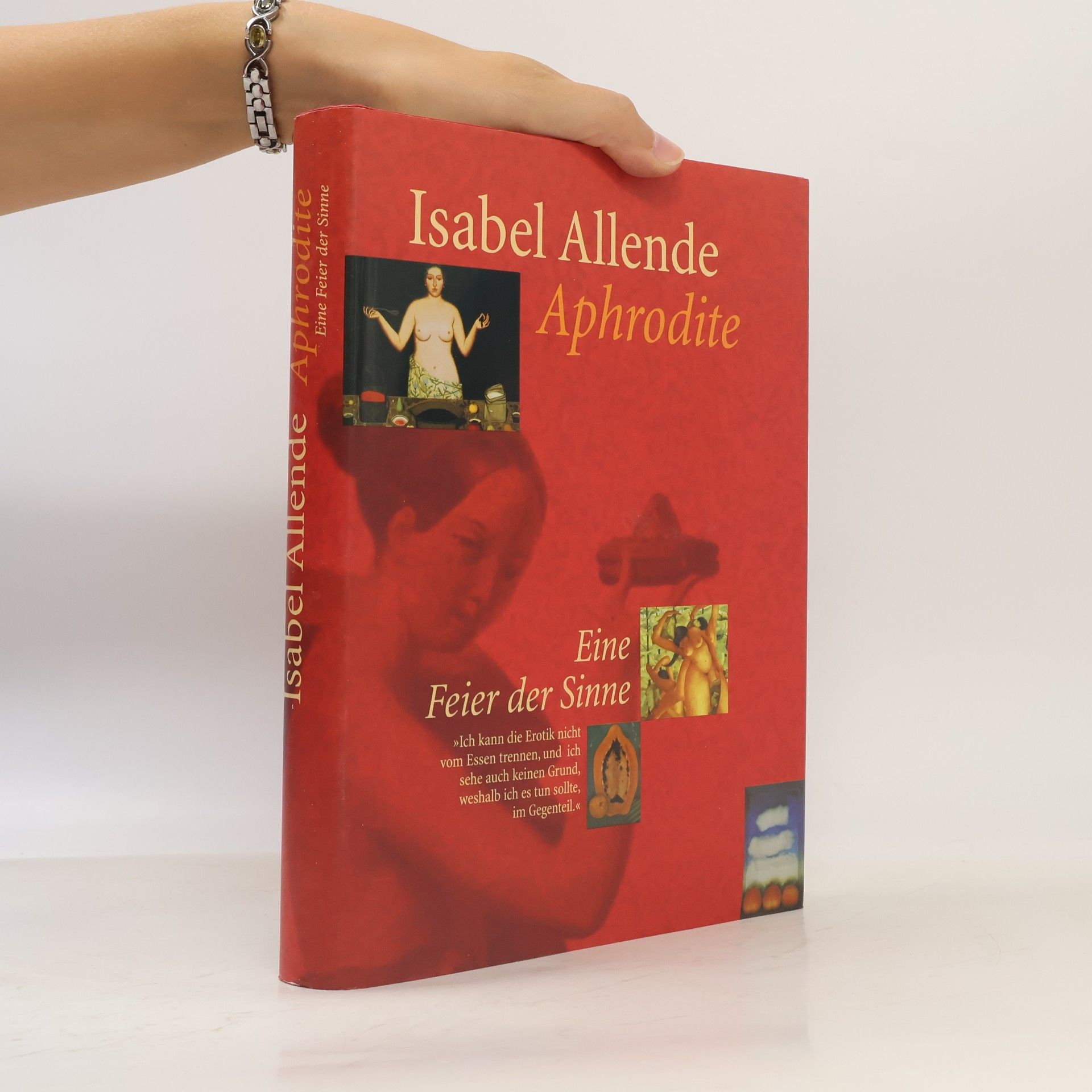 Isabel Allende Aphrodite