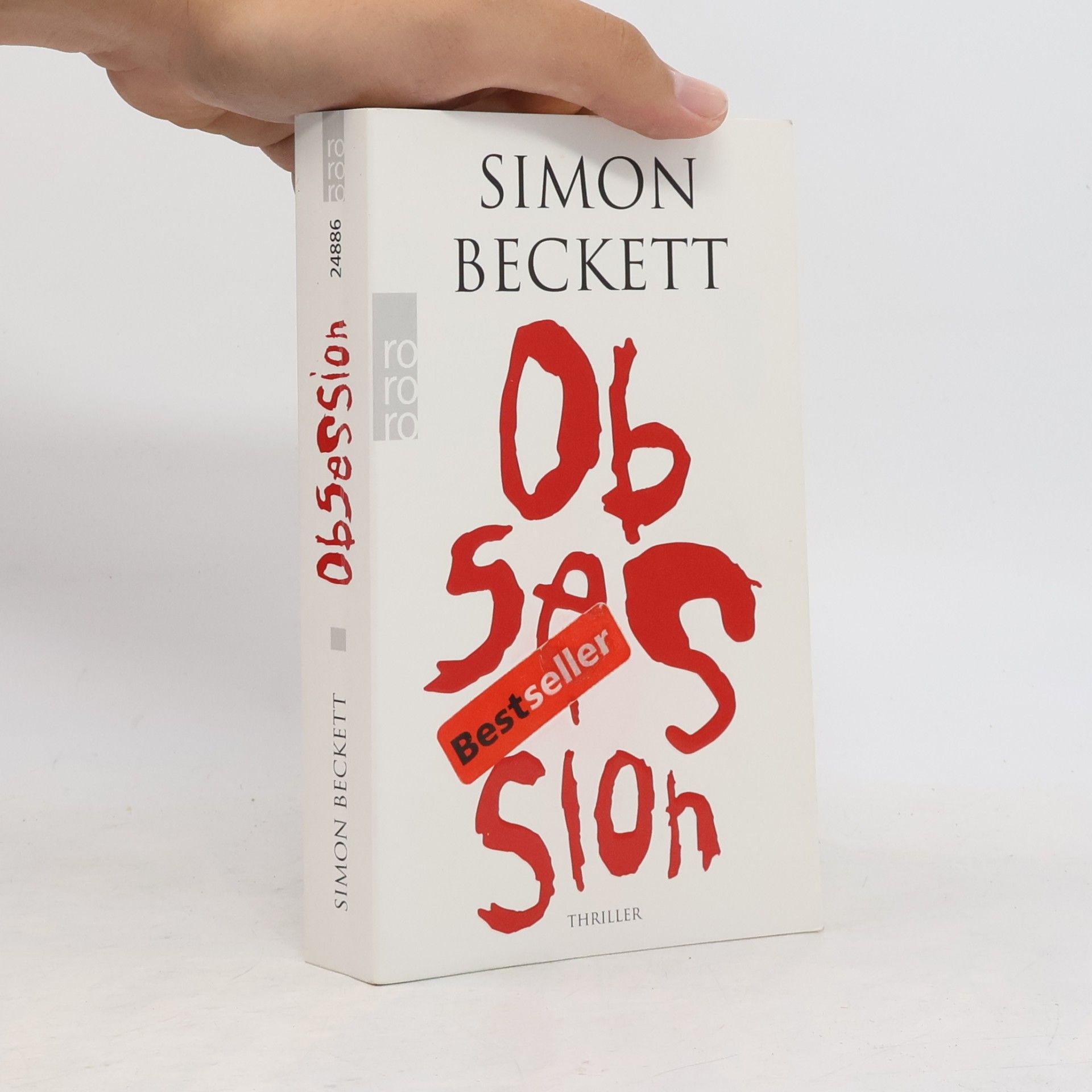 Simon Beckett Obsession