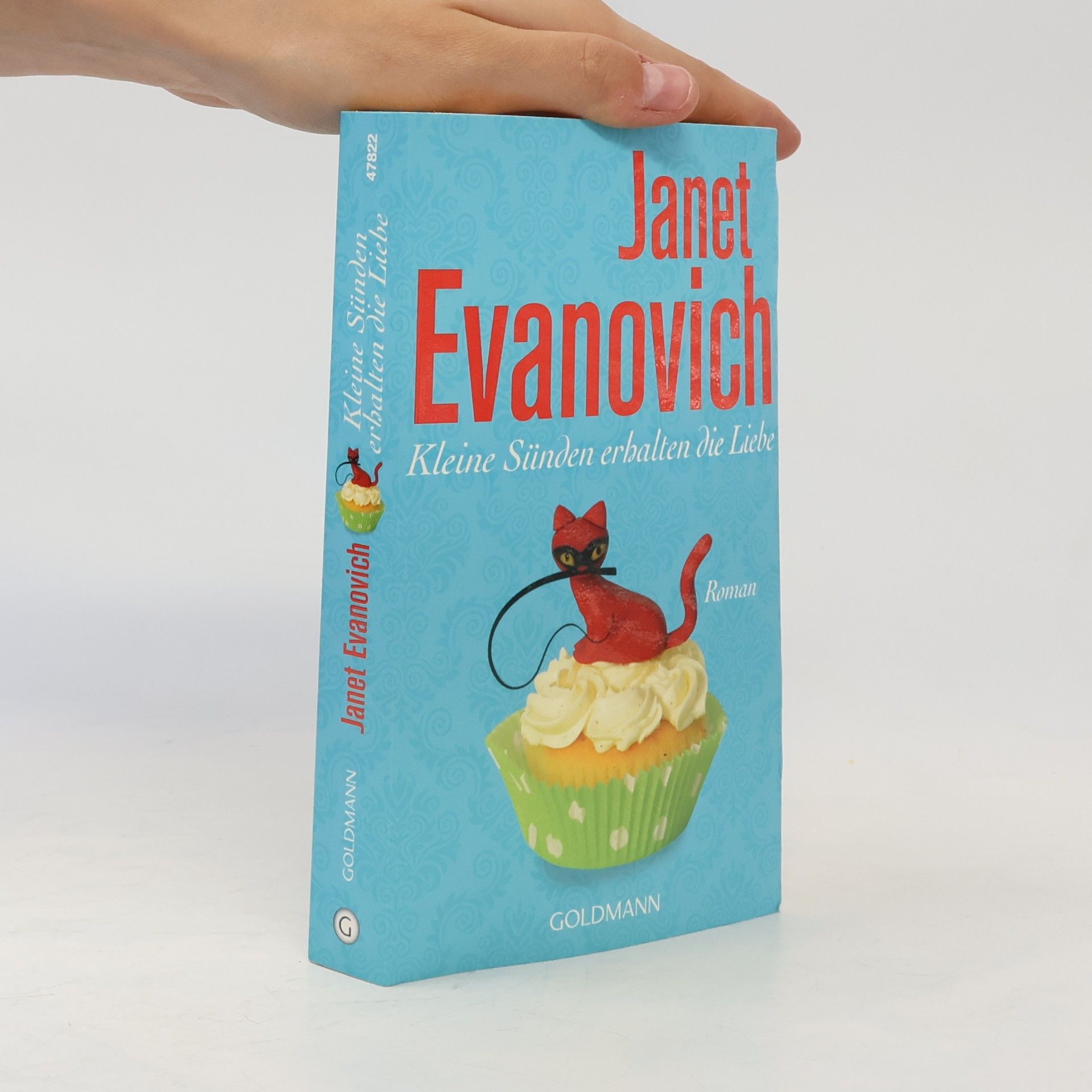 Janet Evanovich Kleine Sünden erhalten die Liebe