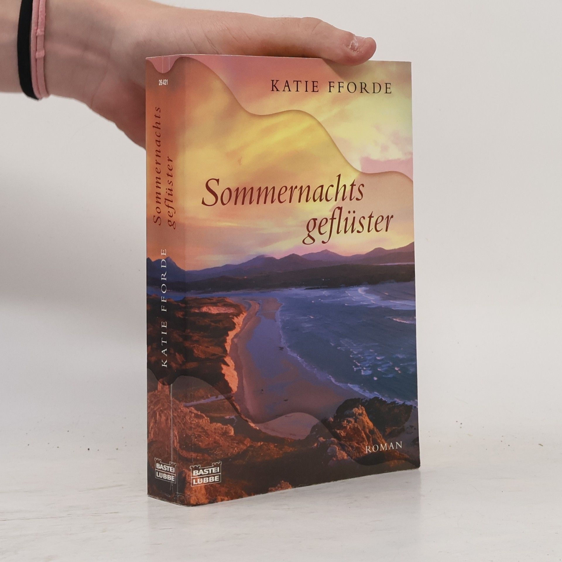 Katie Fforde Sommernachtsgeflüster