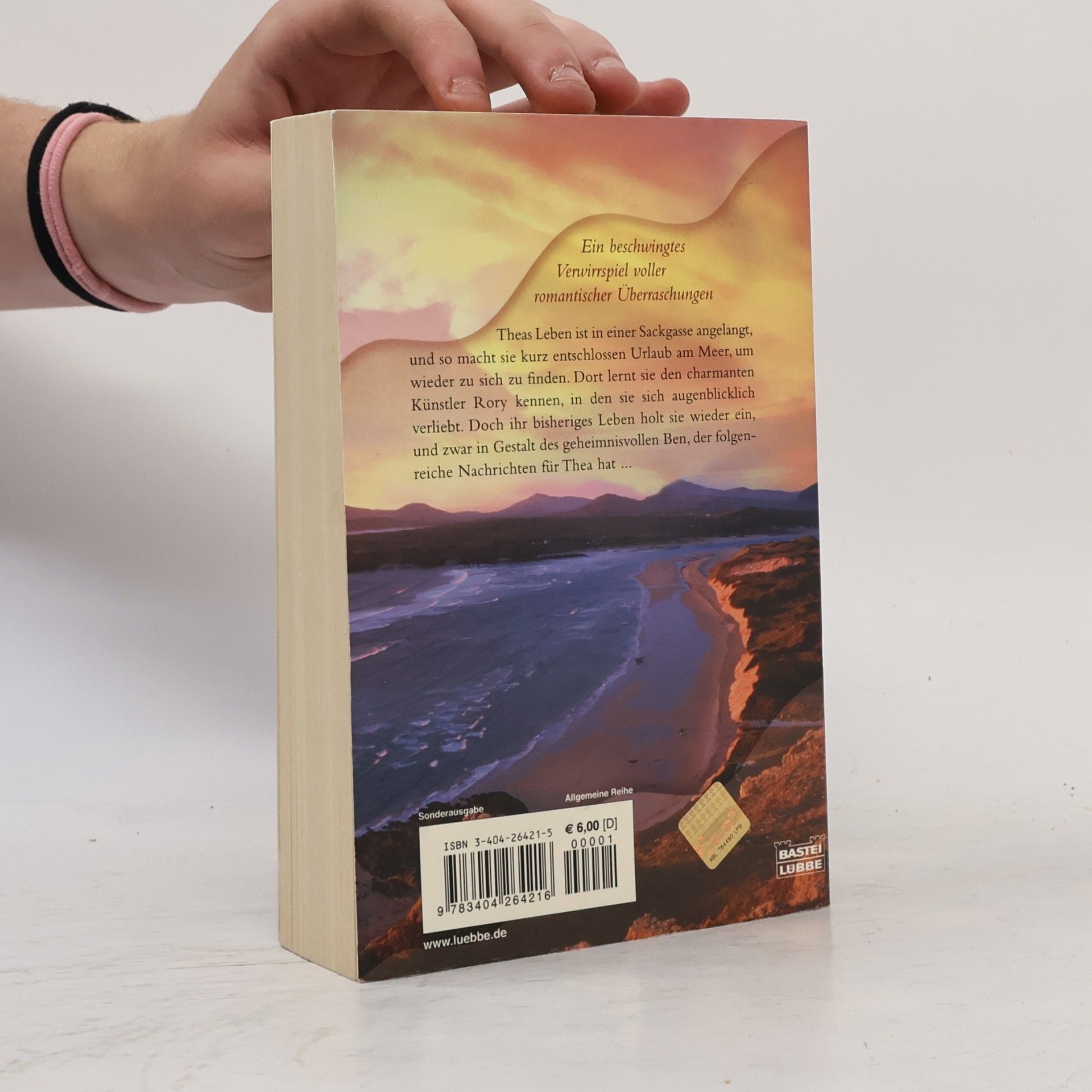 Katie Fforde Sommernachtsgeflüster