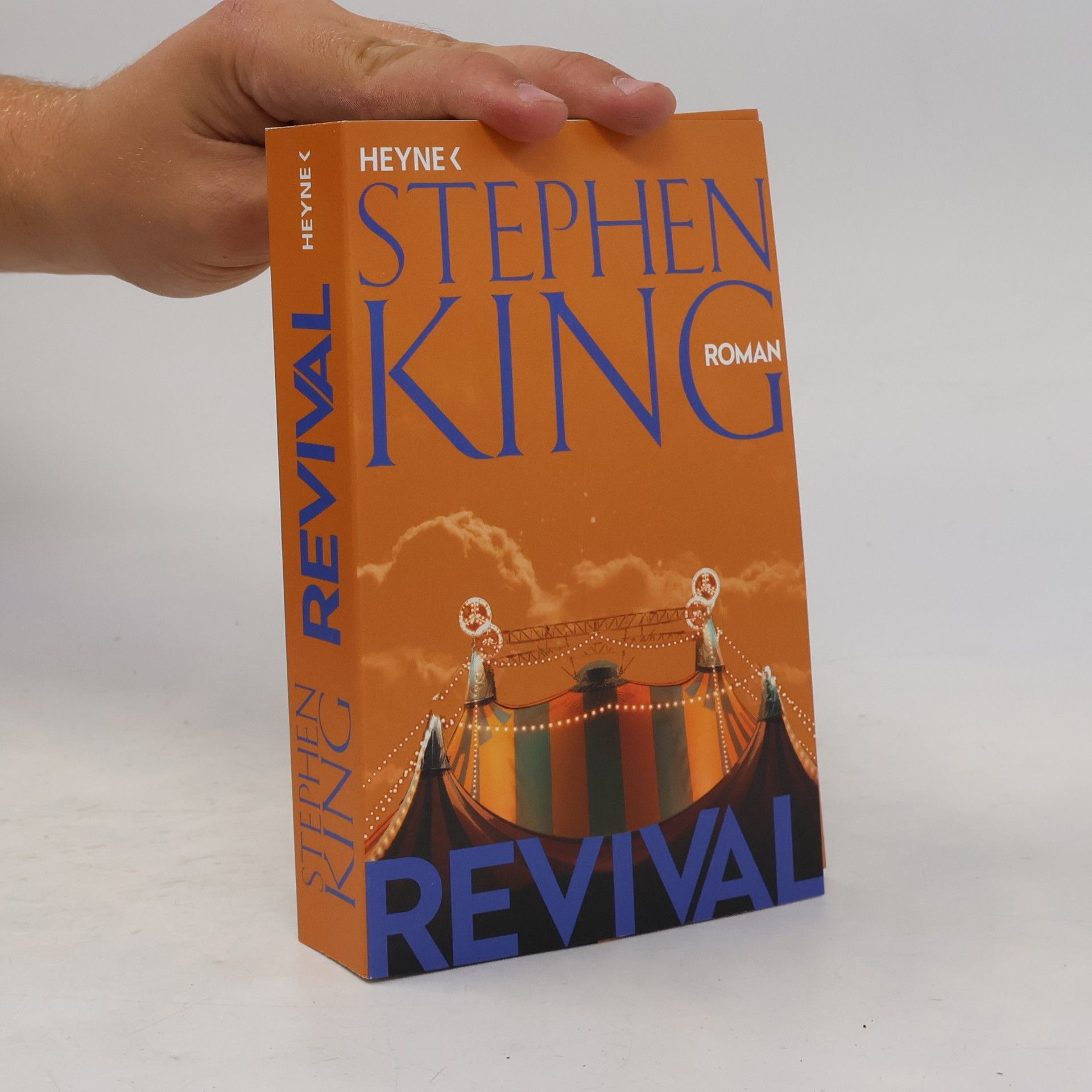 Stephen King Revival