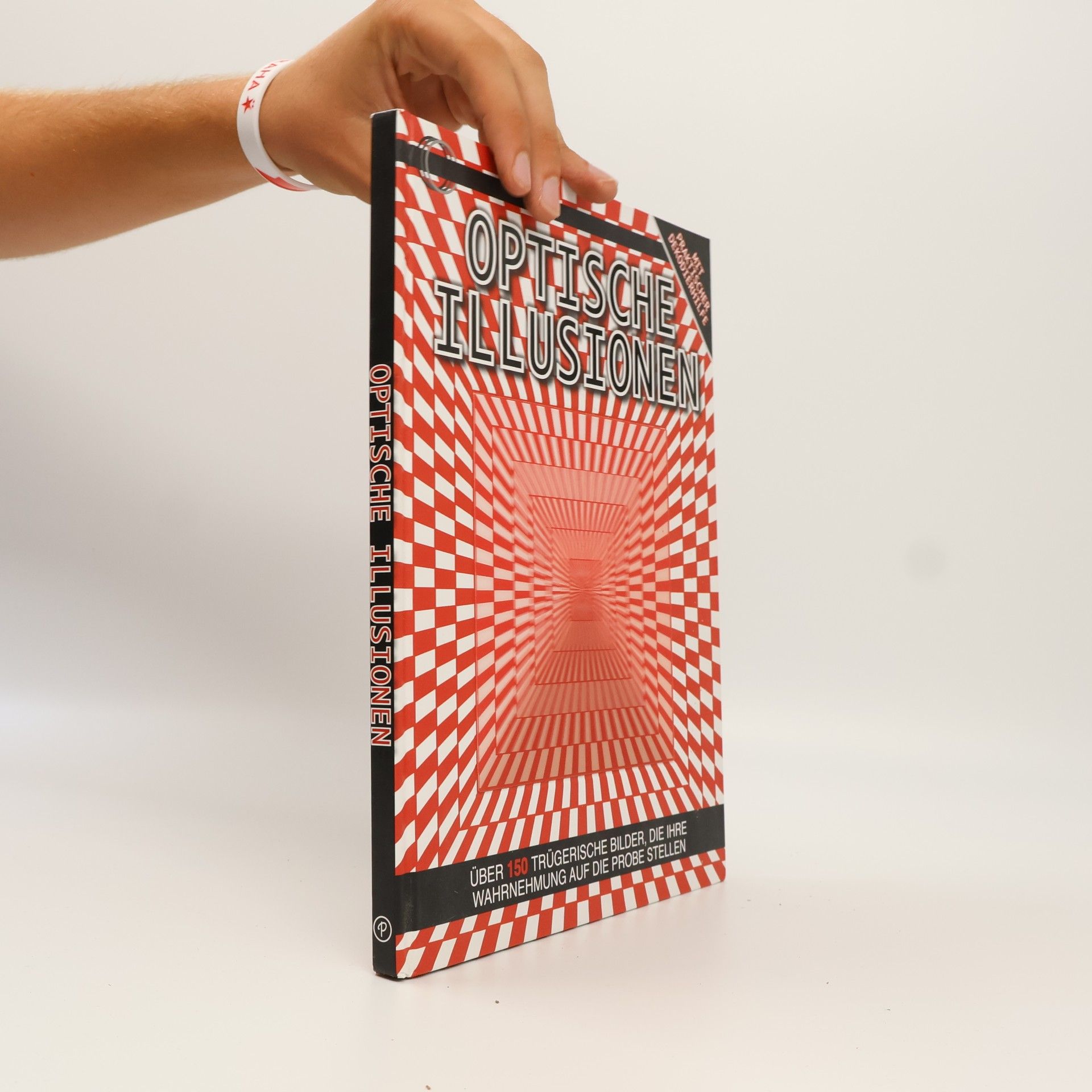Gareth Moore Optische Illusionen