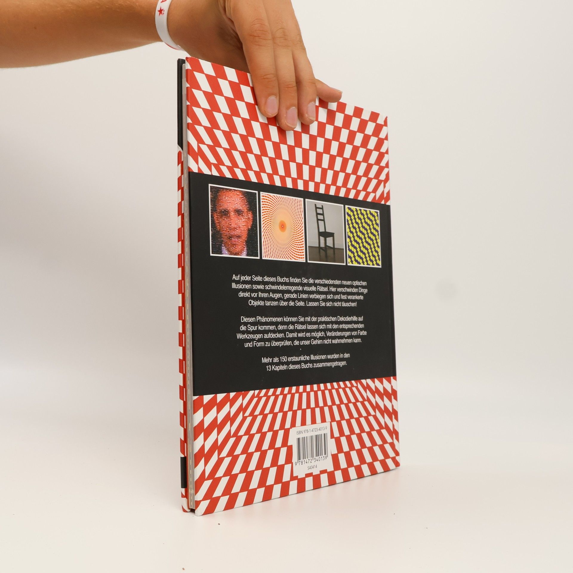 Gareth Moore Optische Illusionen