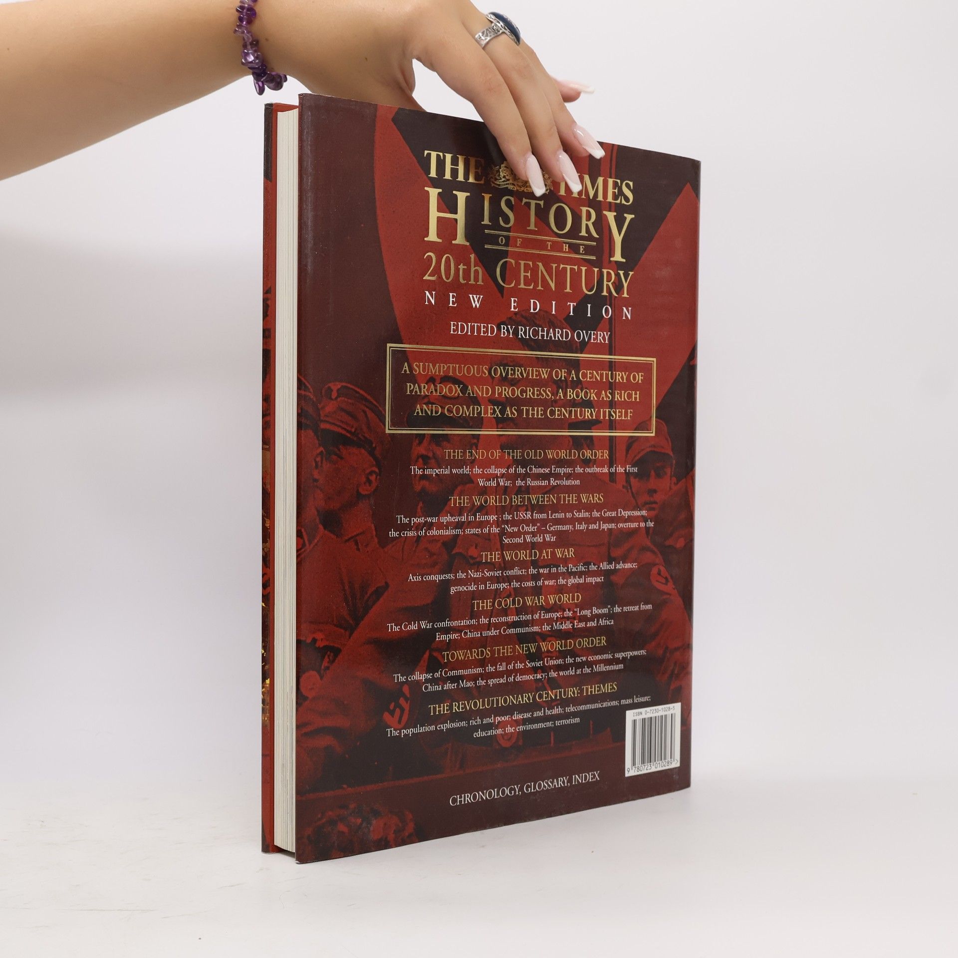 Richard Overy The Times History of the 20th Century