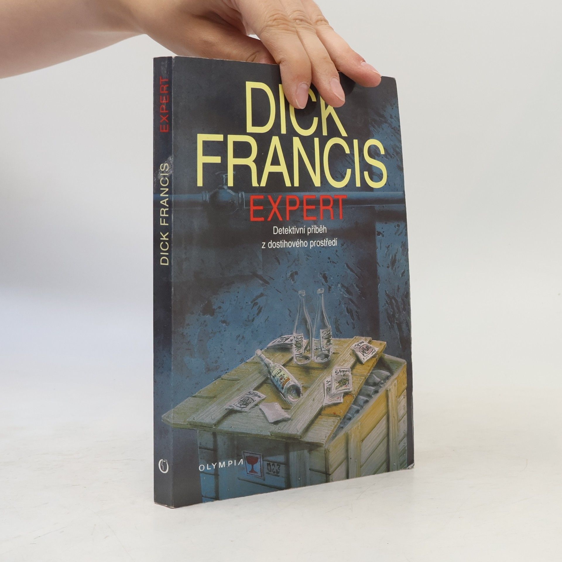 Dick Francis Expert