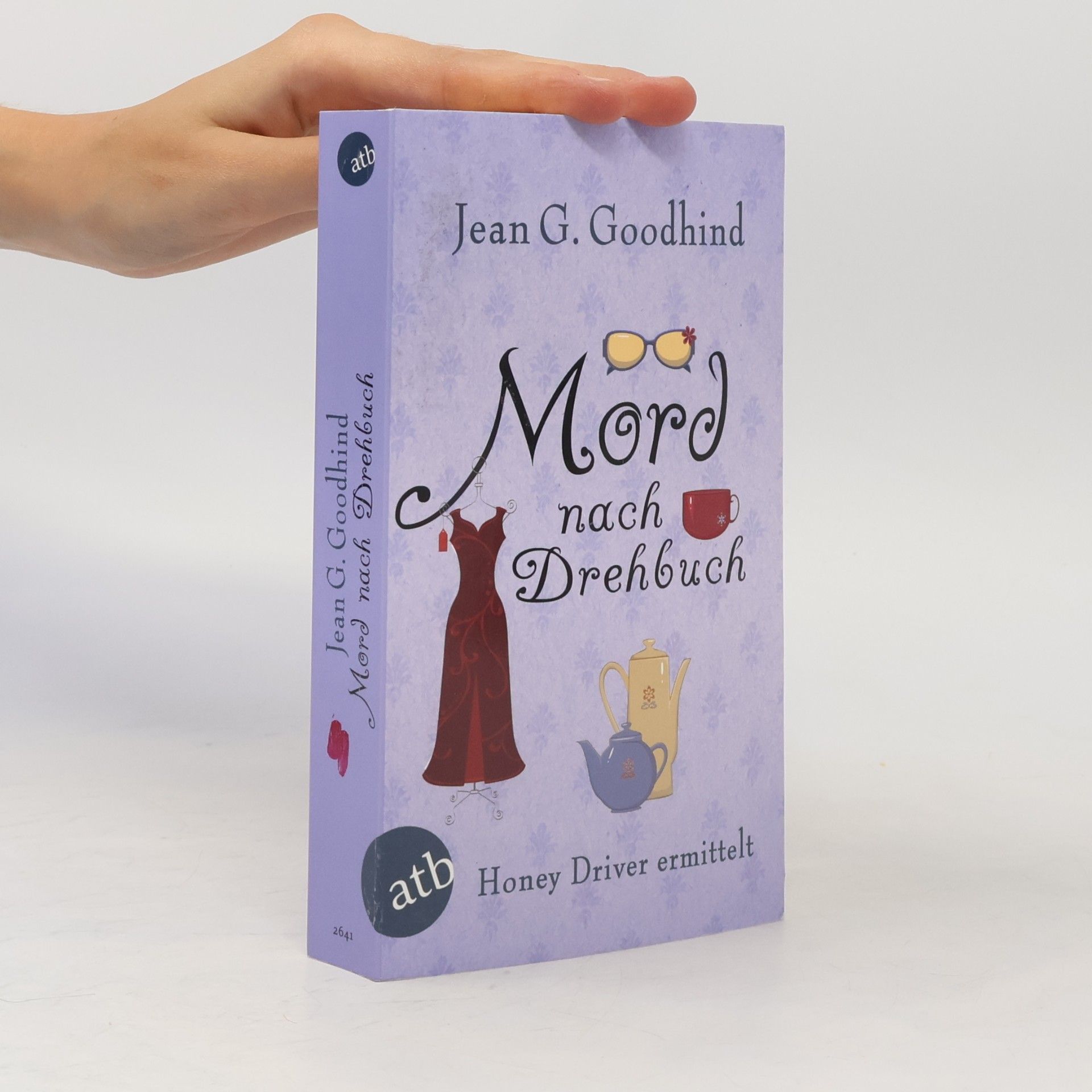 G. Jean Goodhind Mord nach Drehbuch