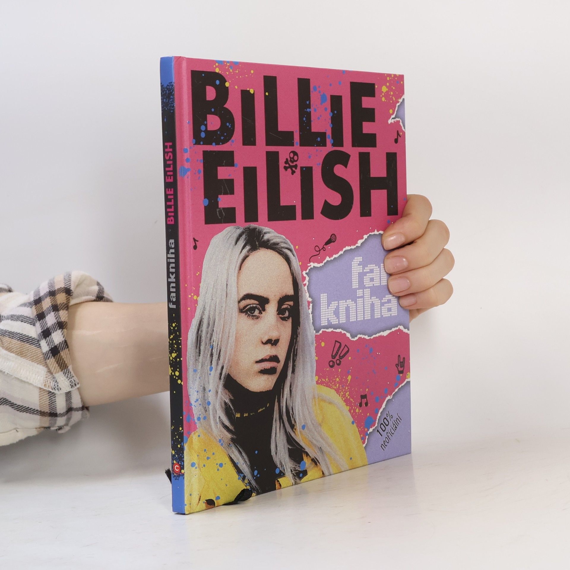 Sally Morgan Billie Eilish