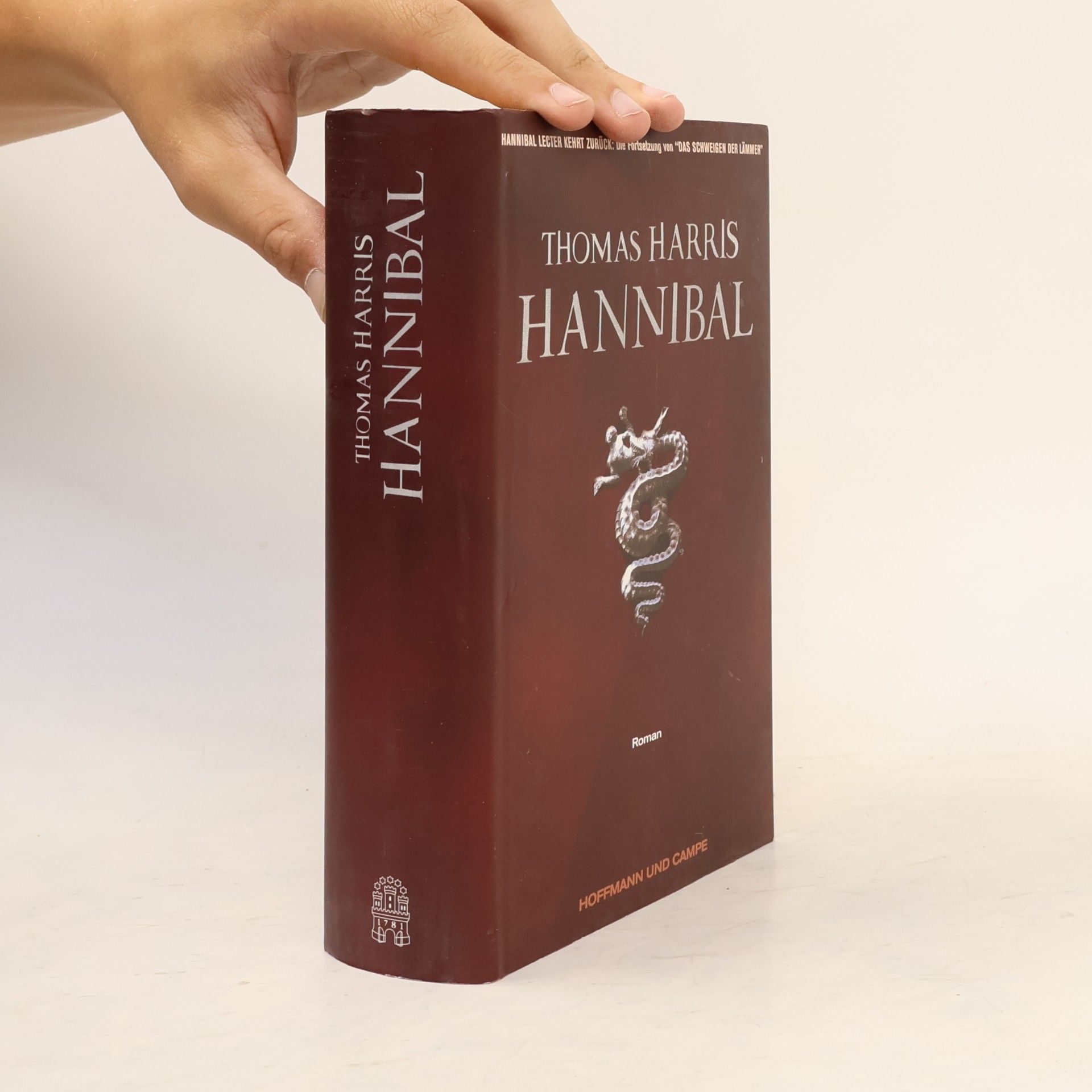 Thomas Harris Hannibal