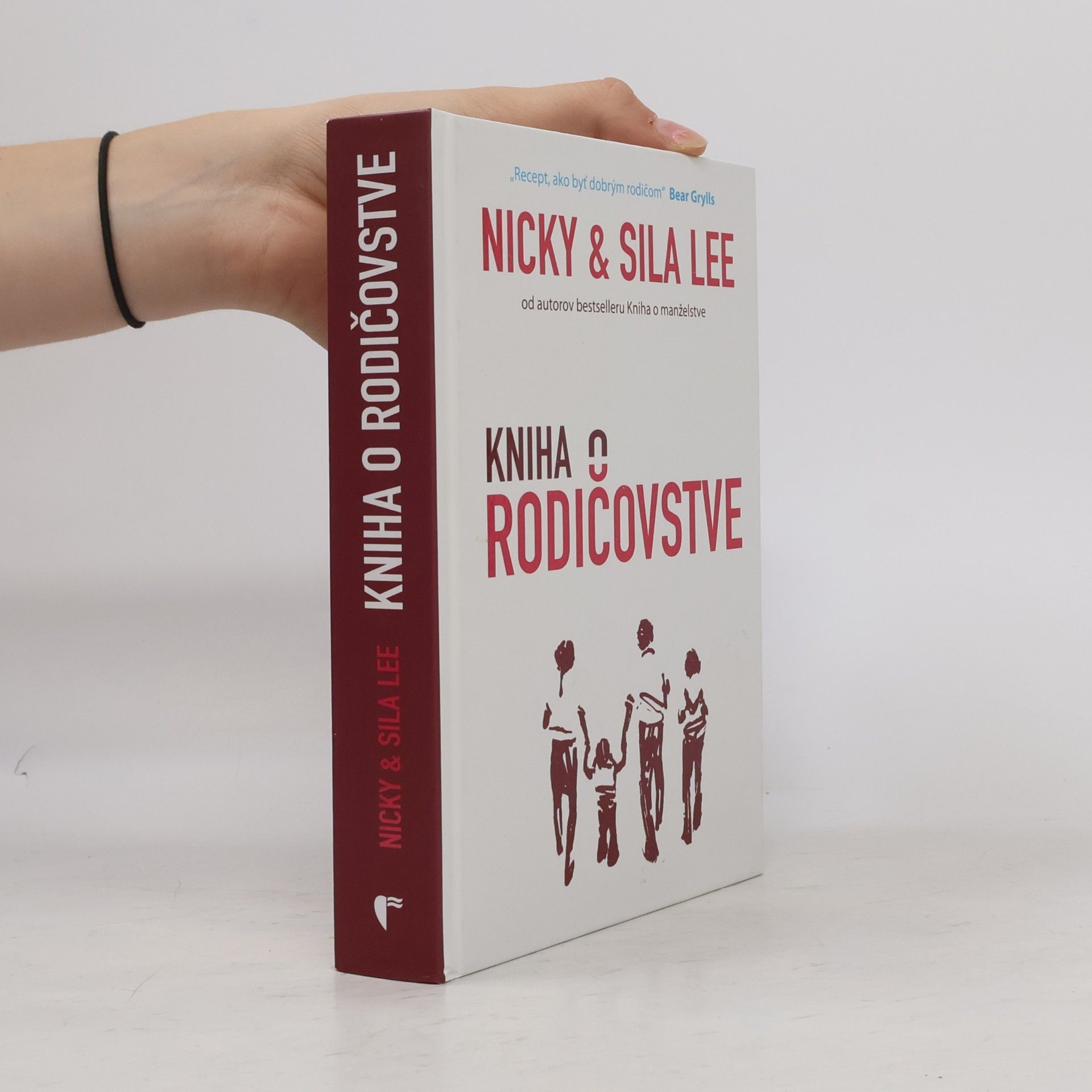 Nicky Lee Kniha o rodičovstve