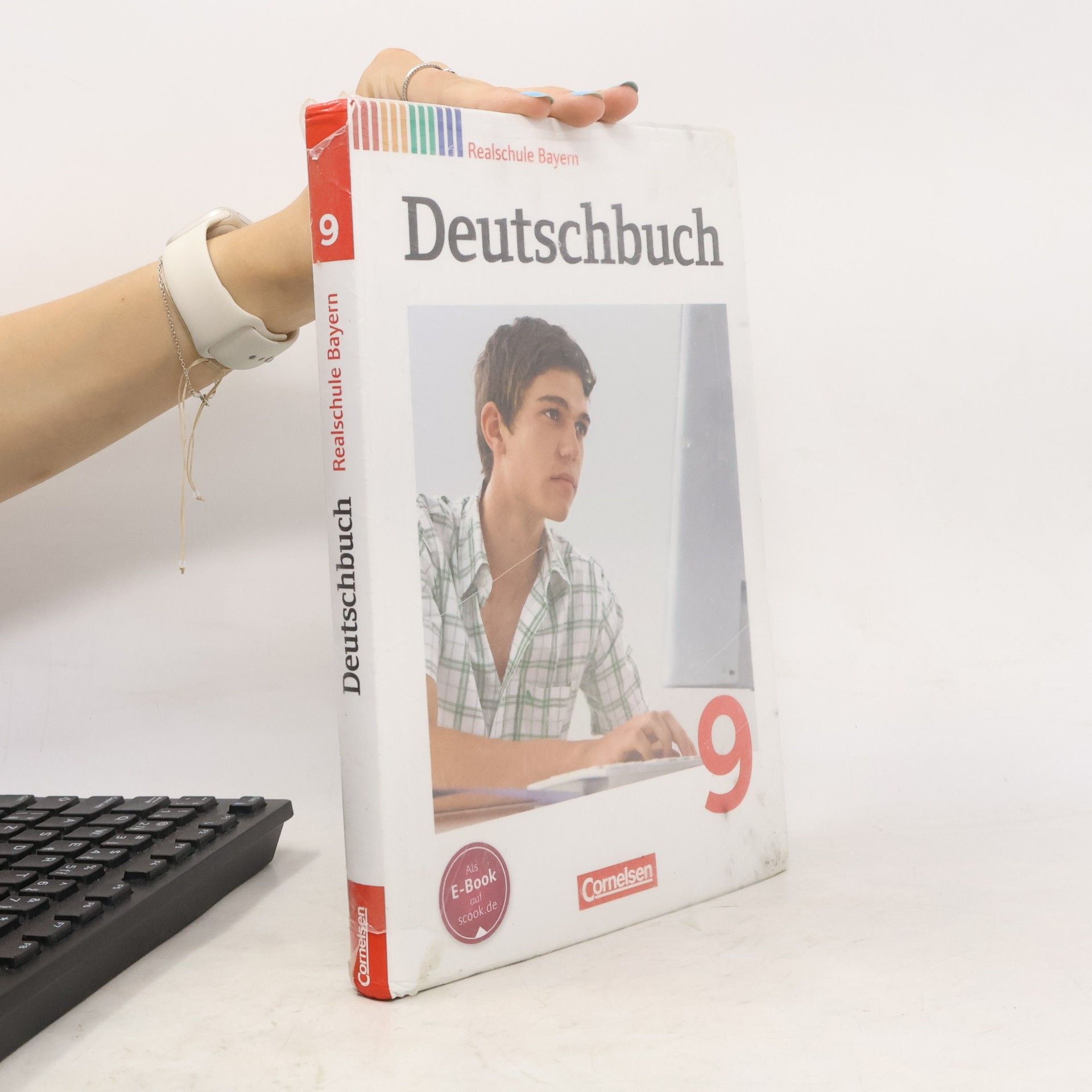 Sylvia Wust 9. Jahrgangsstufe, Schülerbuch