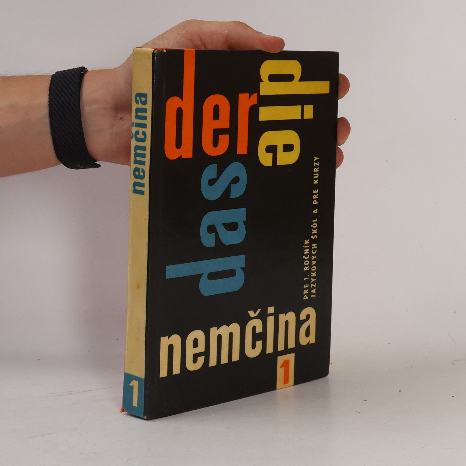 Autorenkollektiv Nemčina pre 1. ročník jazykových škôl a pre kurzy