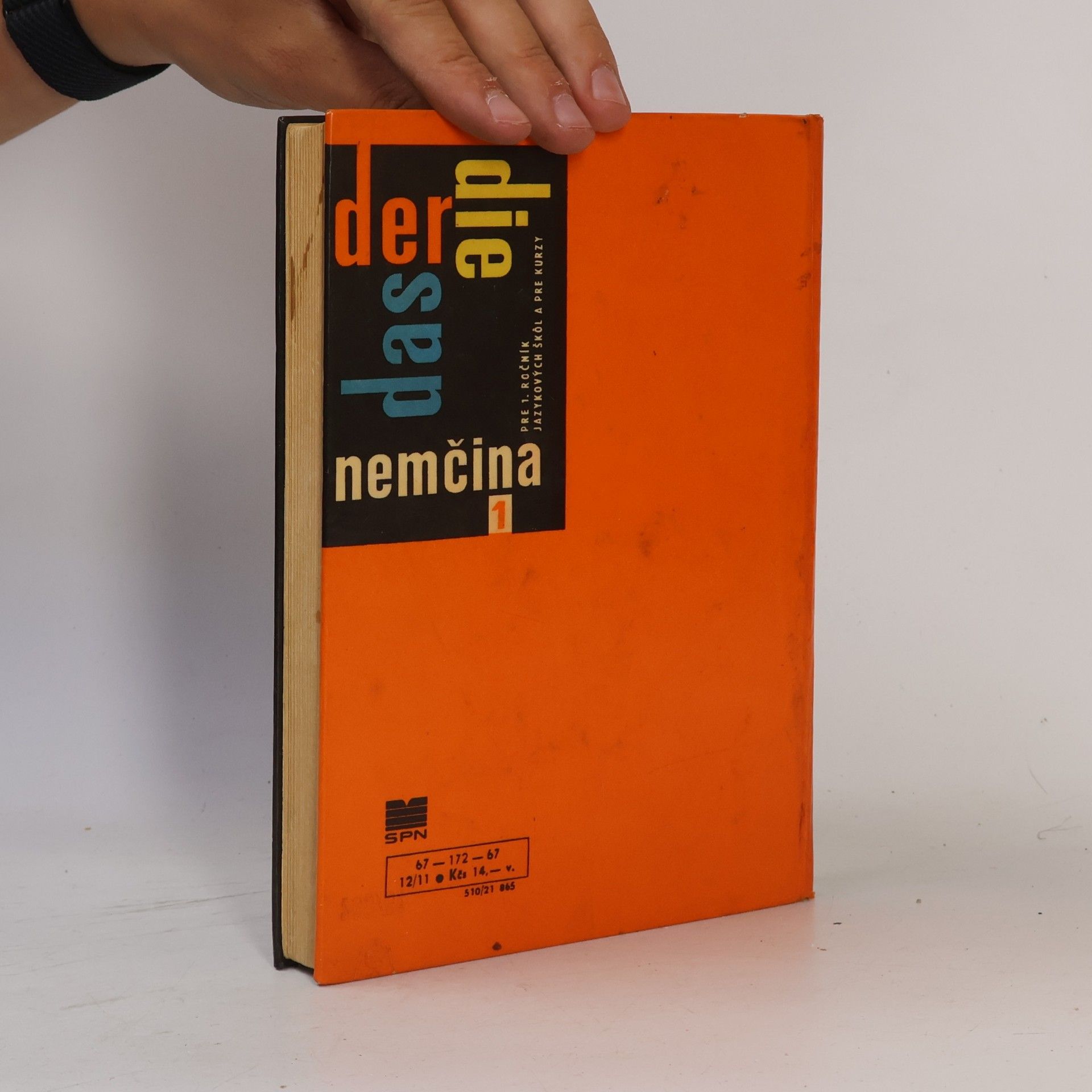 Autorenkollektiv Nemčina pre 1. ročník jazykových škôl a pre kurzy