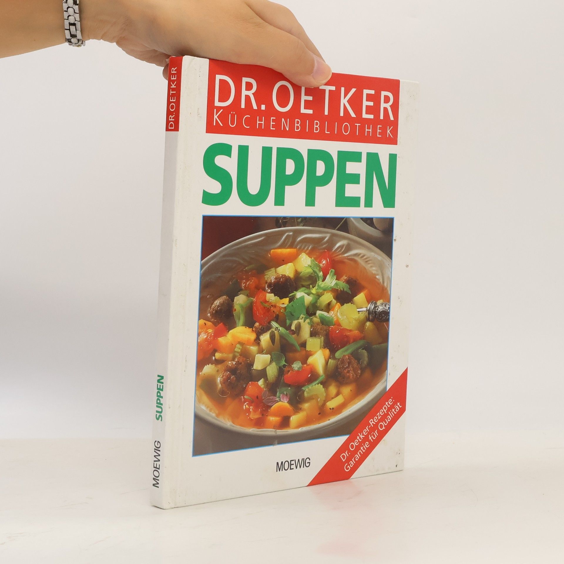 Dr.Oetker Suppen