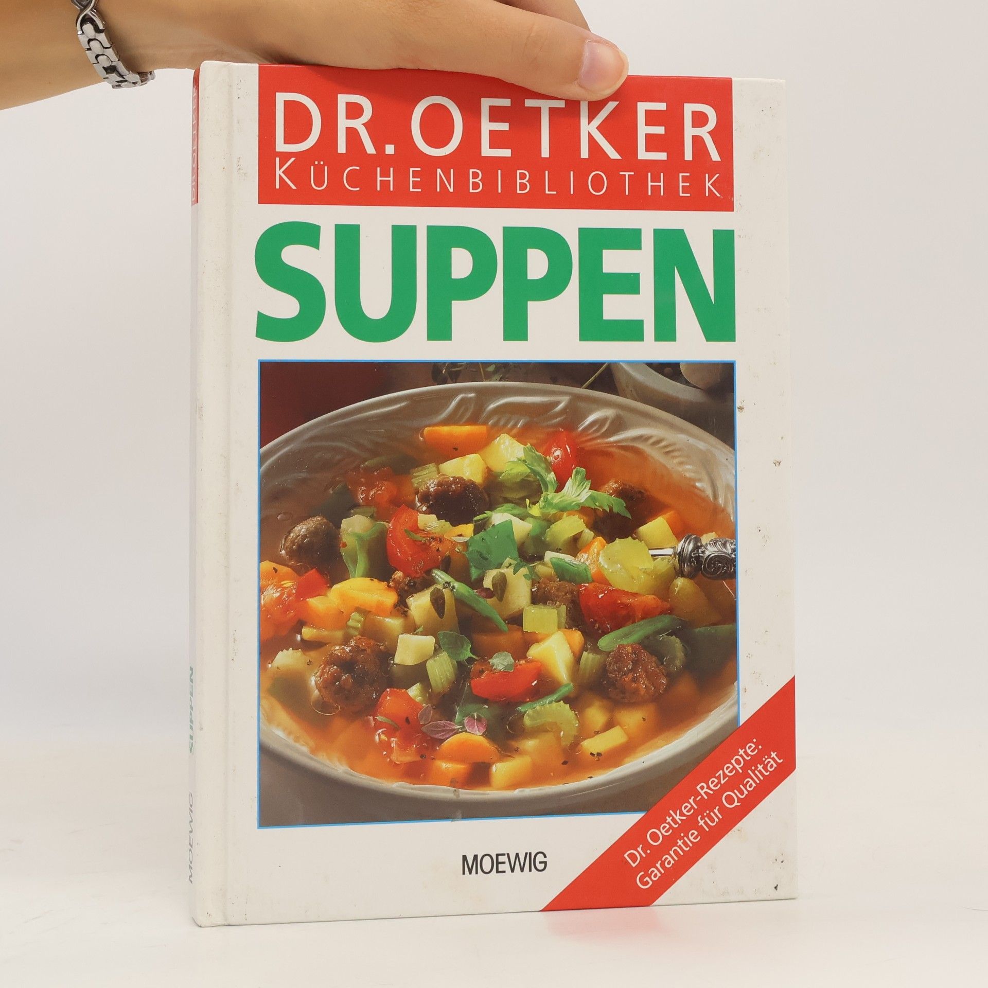 Dr.Oetker Suppen