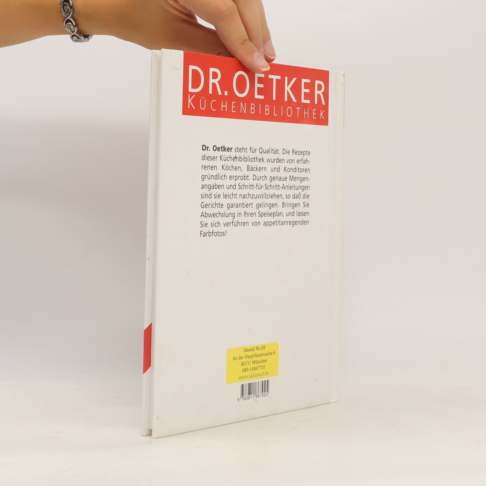 Dr.Oetker Suppen