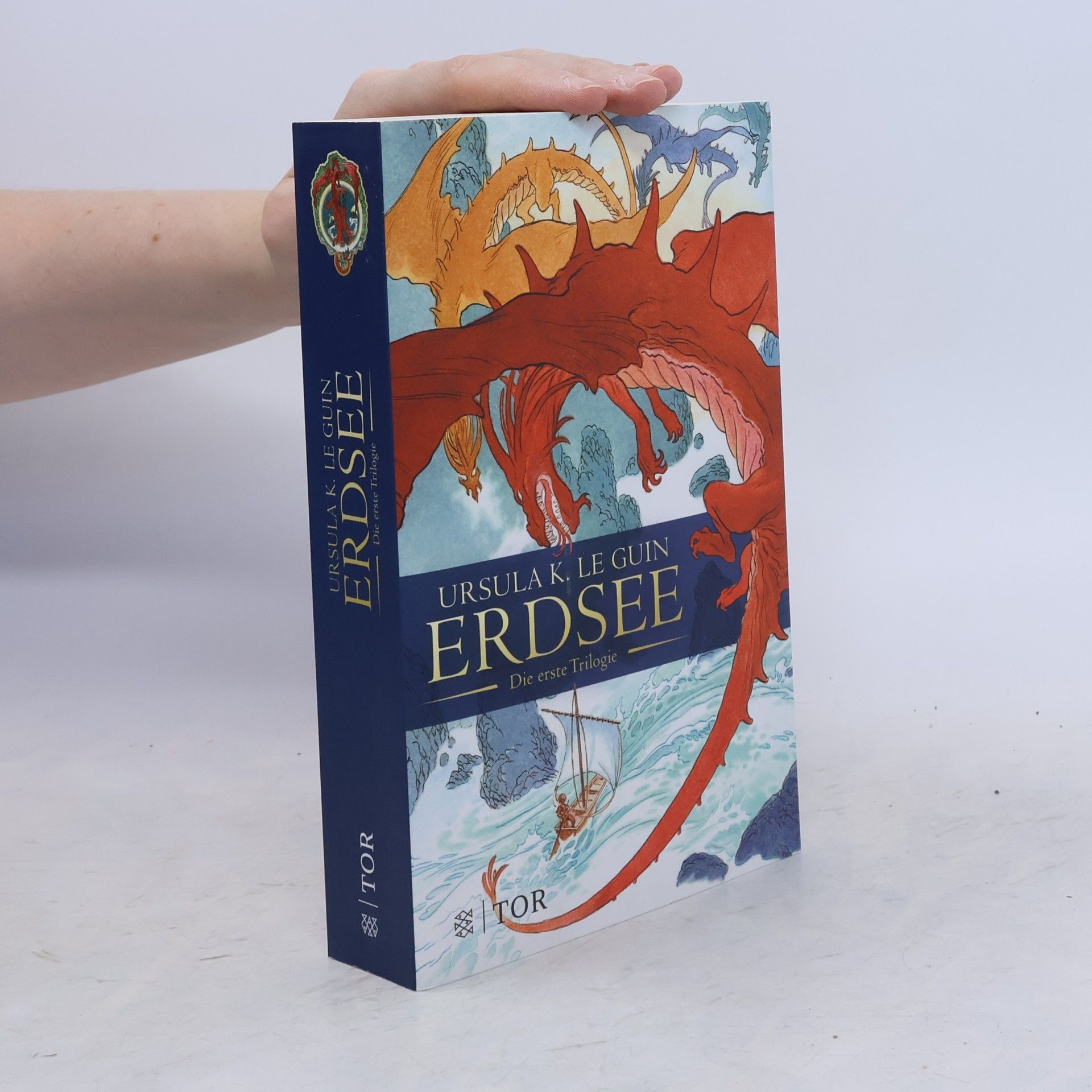 Ursula K. Le Guin Erdsee