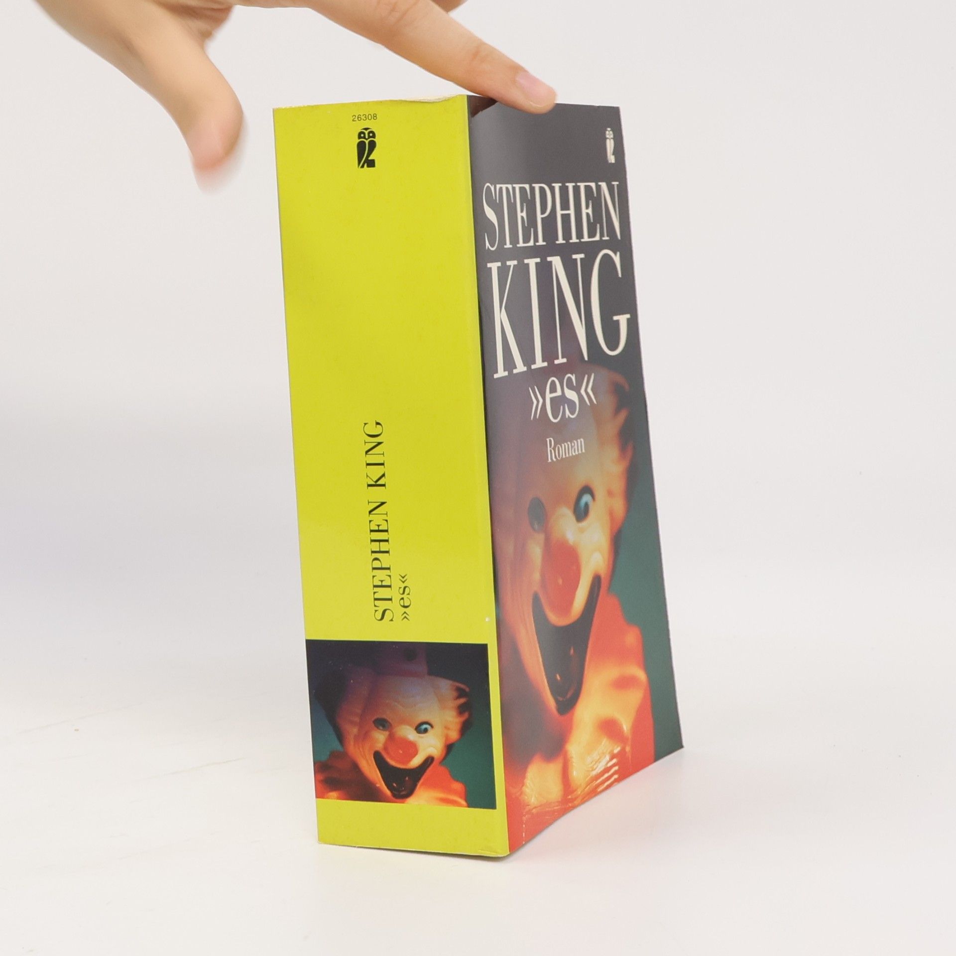 Stephen King Es