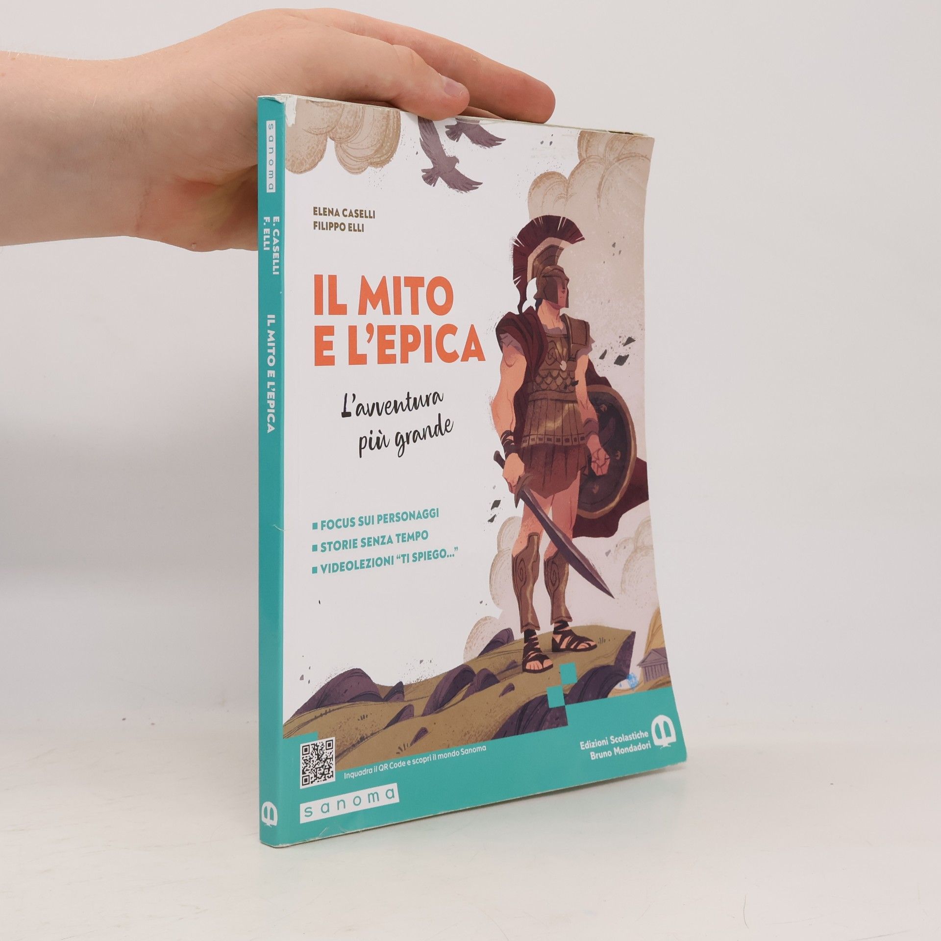 L'avventura più grande. Per la Scuola media. Con e-book. Con espansione online (Vol. 1)