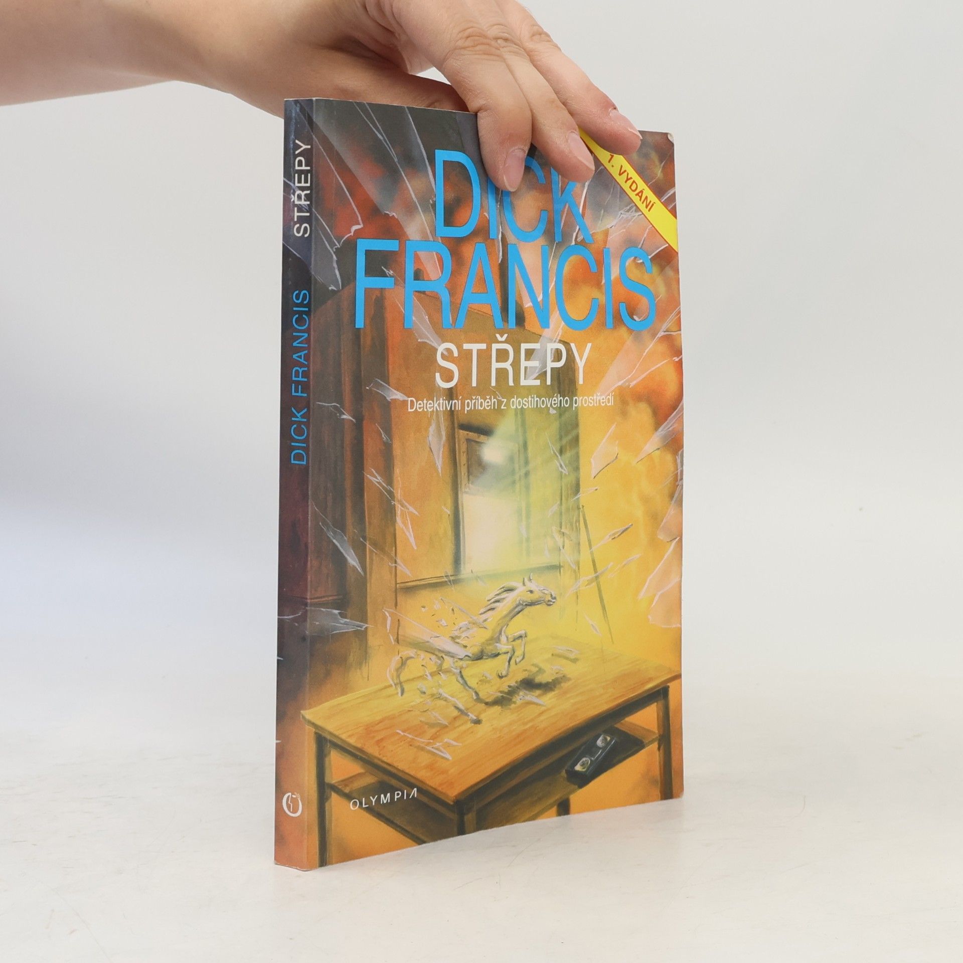 Dick Francis Střepy