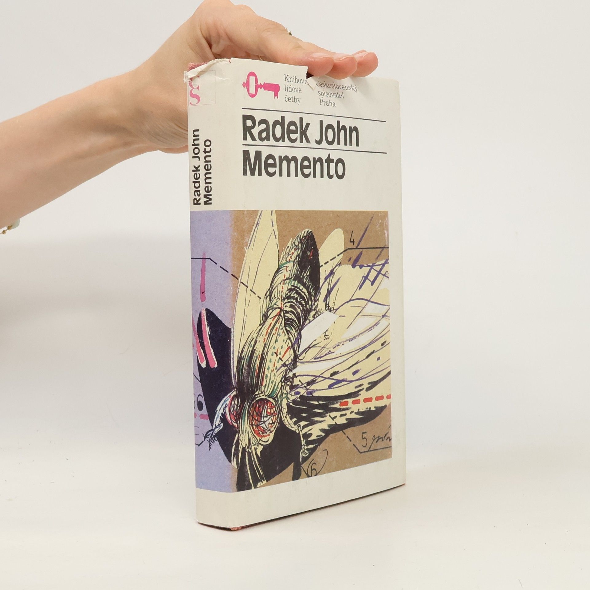 Radek John Memento