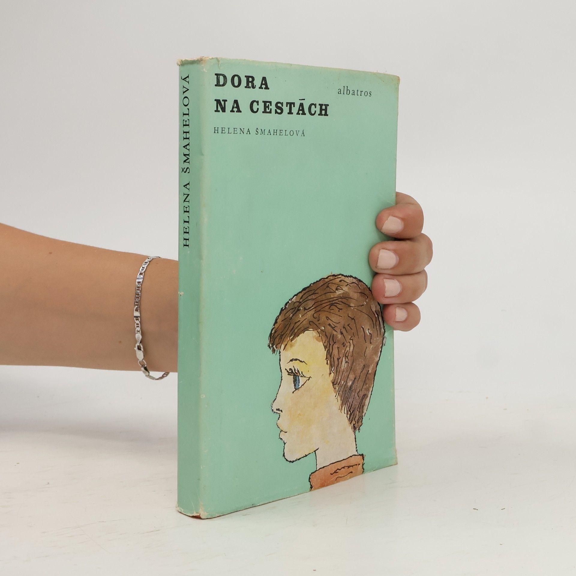Helena Šmahelová Dora na cestách