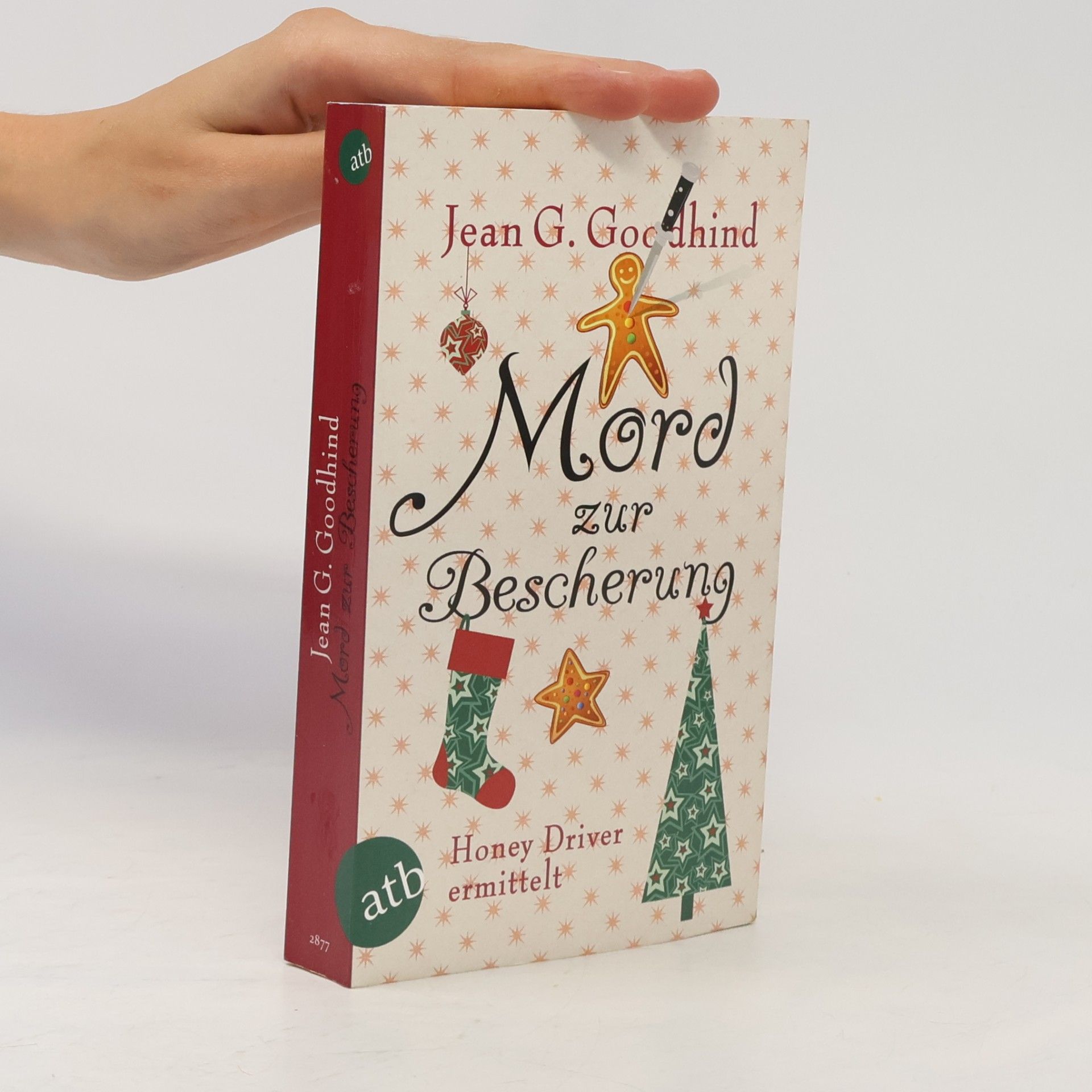 G. Jean Goodhind Mord zur Bescherung