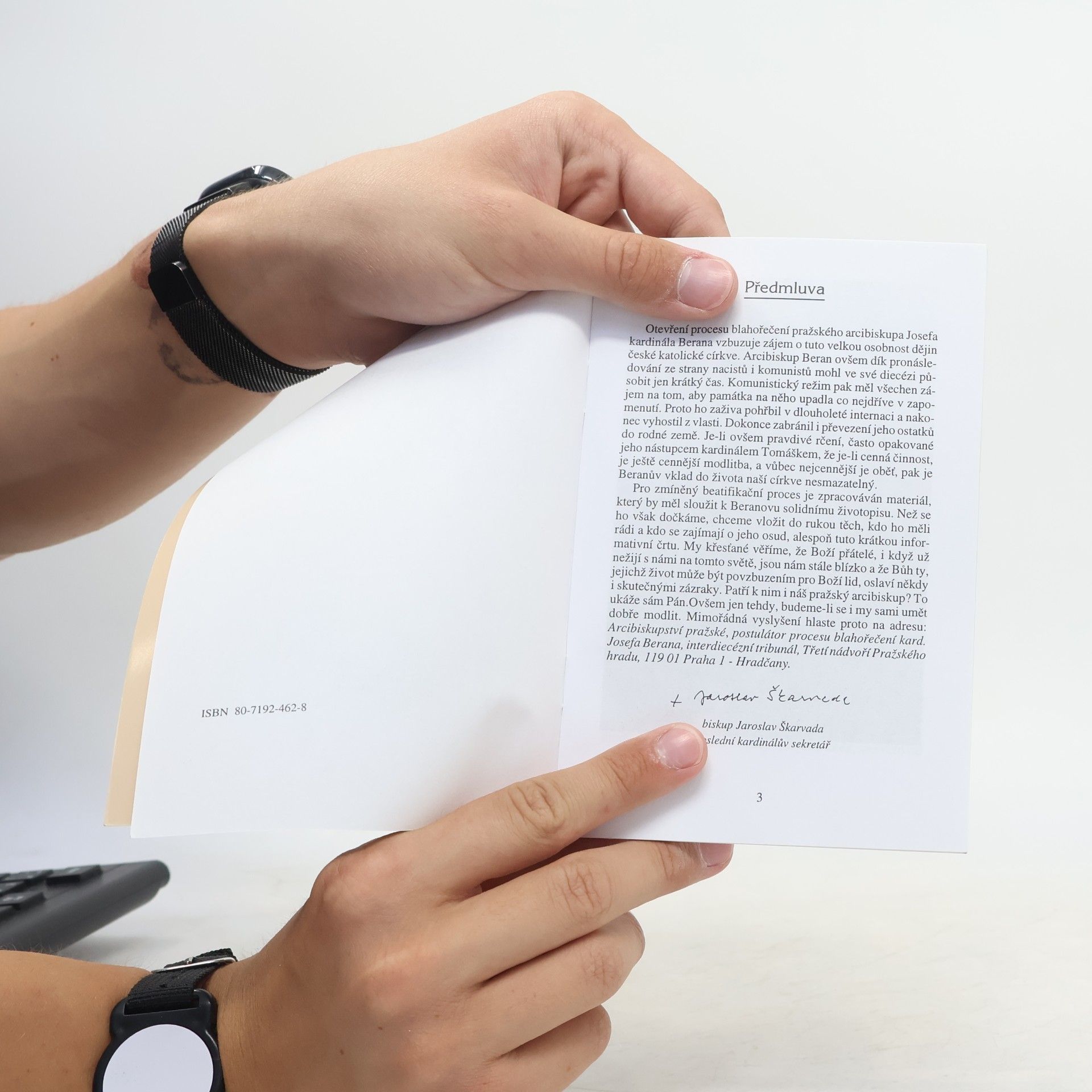 Collectif d'auteurs Kardinál Josef Beran