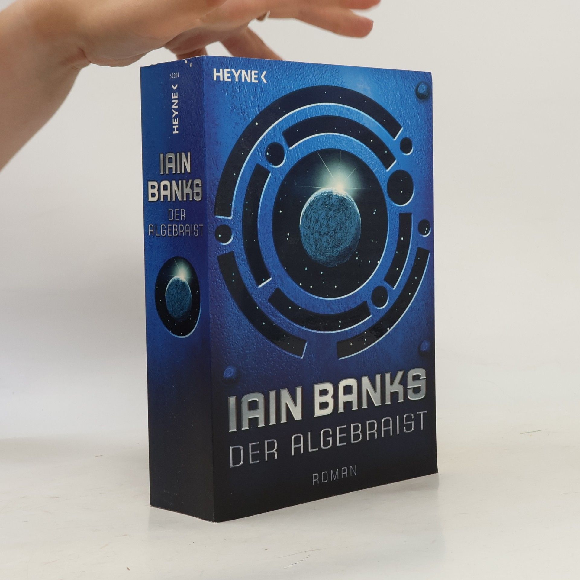 Iain Banks Der Algebraist
