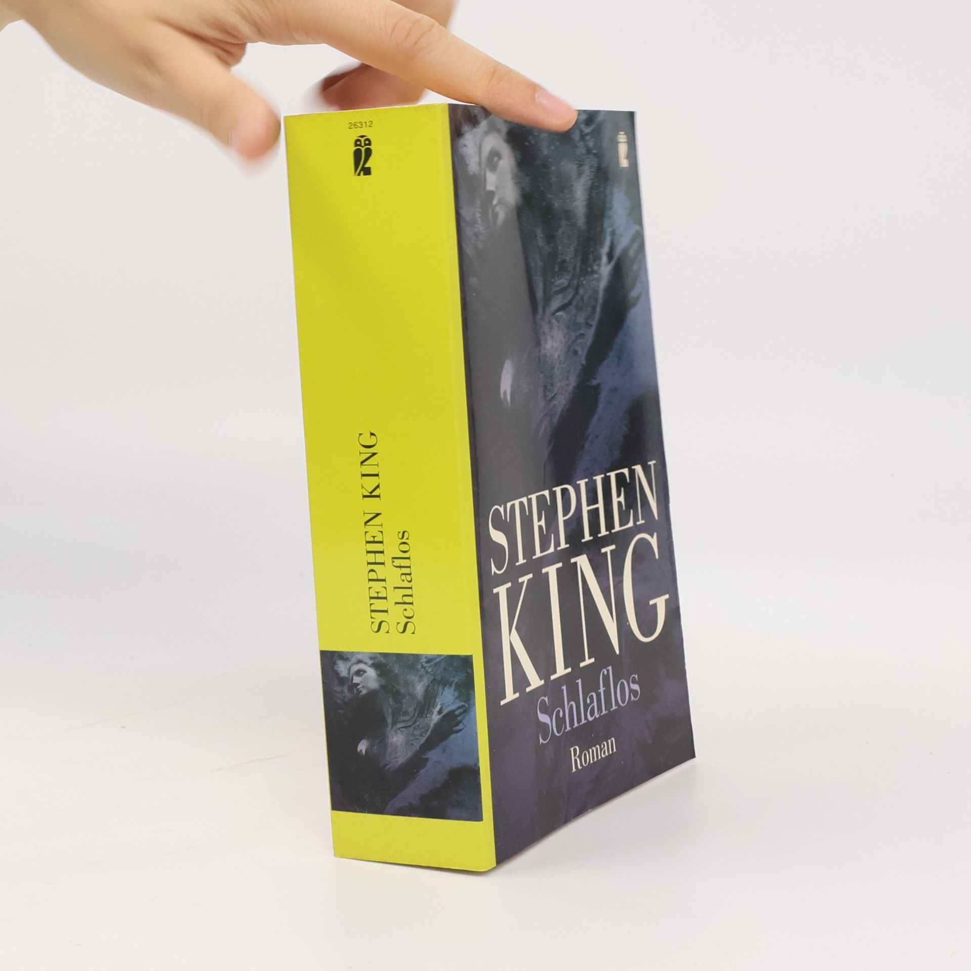 Stephen King Schlaflos