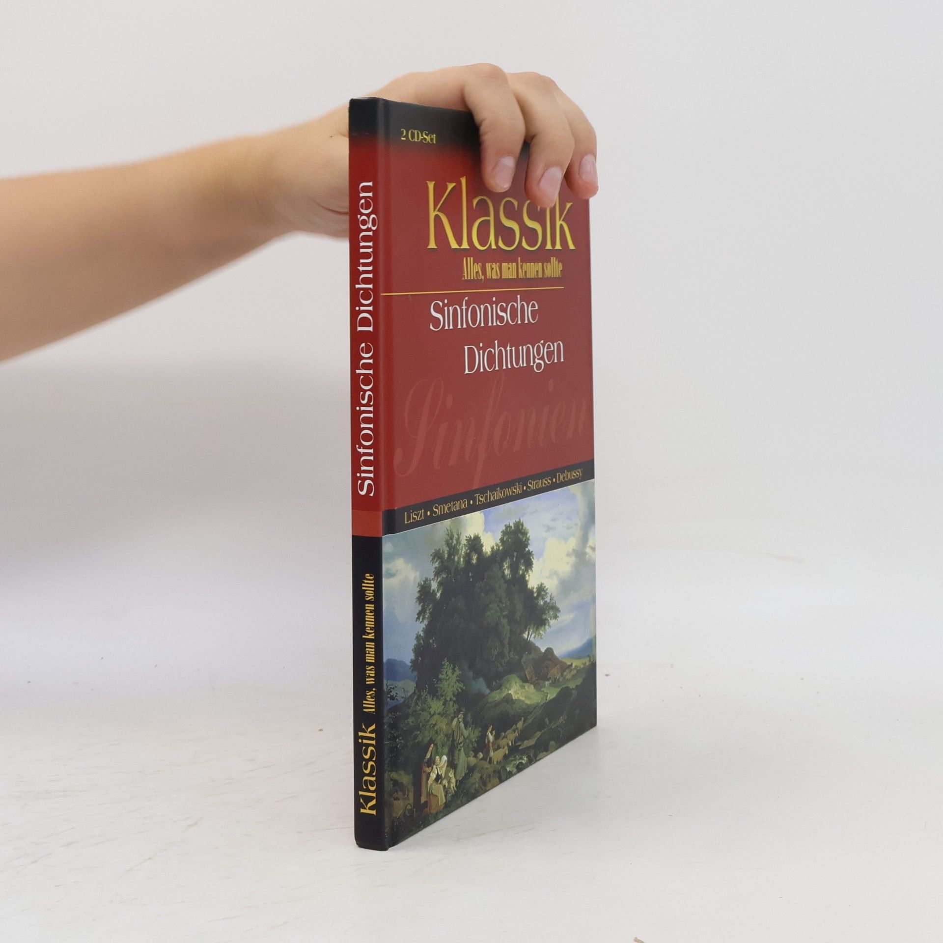 Autorenkollektiv Klassik. Alles, was man kennen sollte. Sinfonische Dichtungen