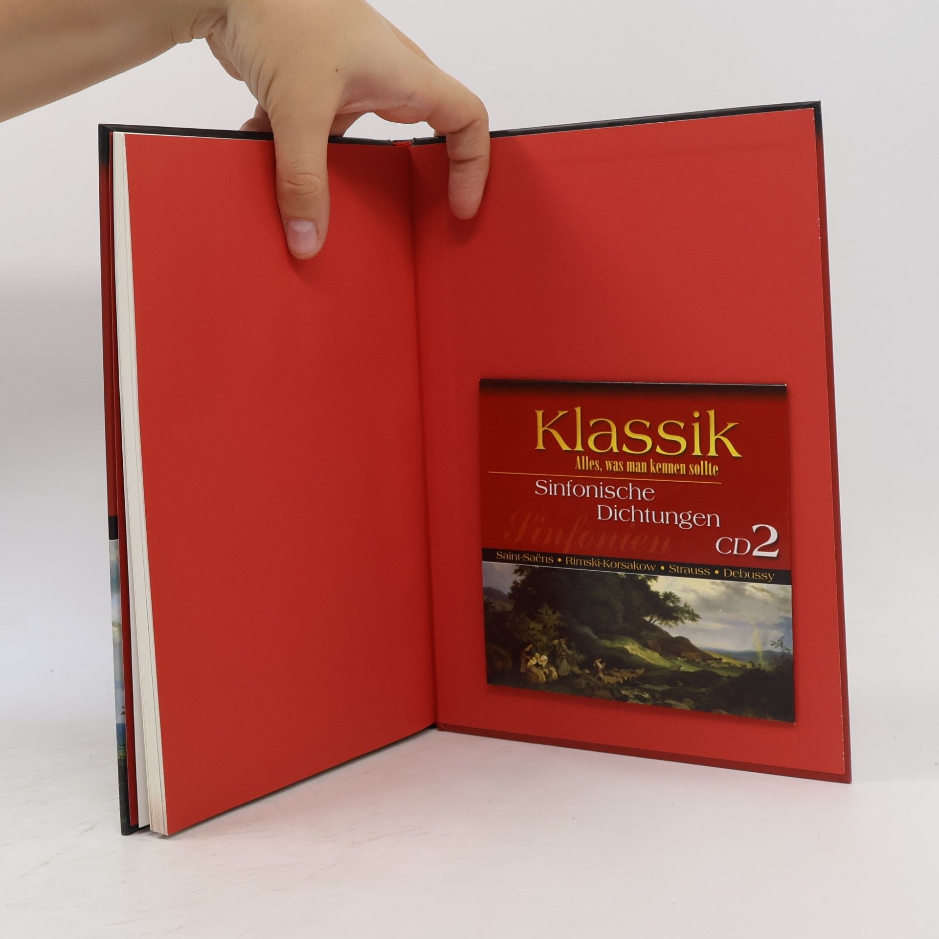Various authors Klassik. Alles, was man kennen sollte. Sinfonische Dichtungen