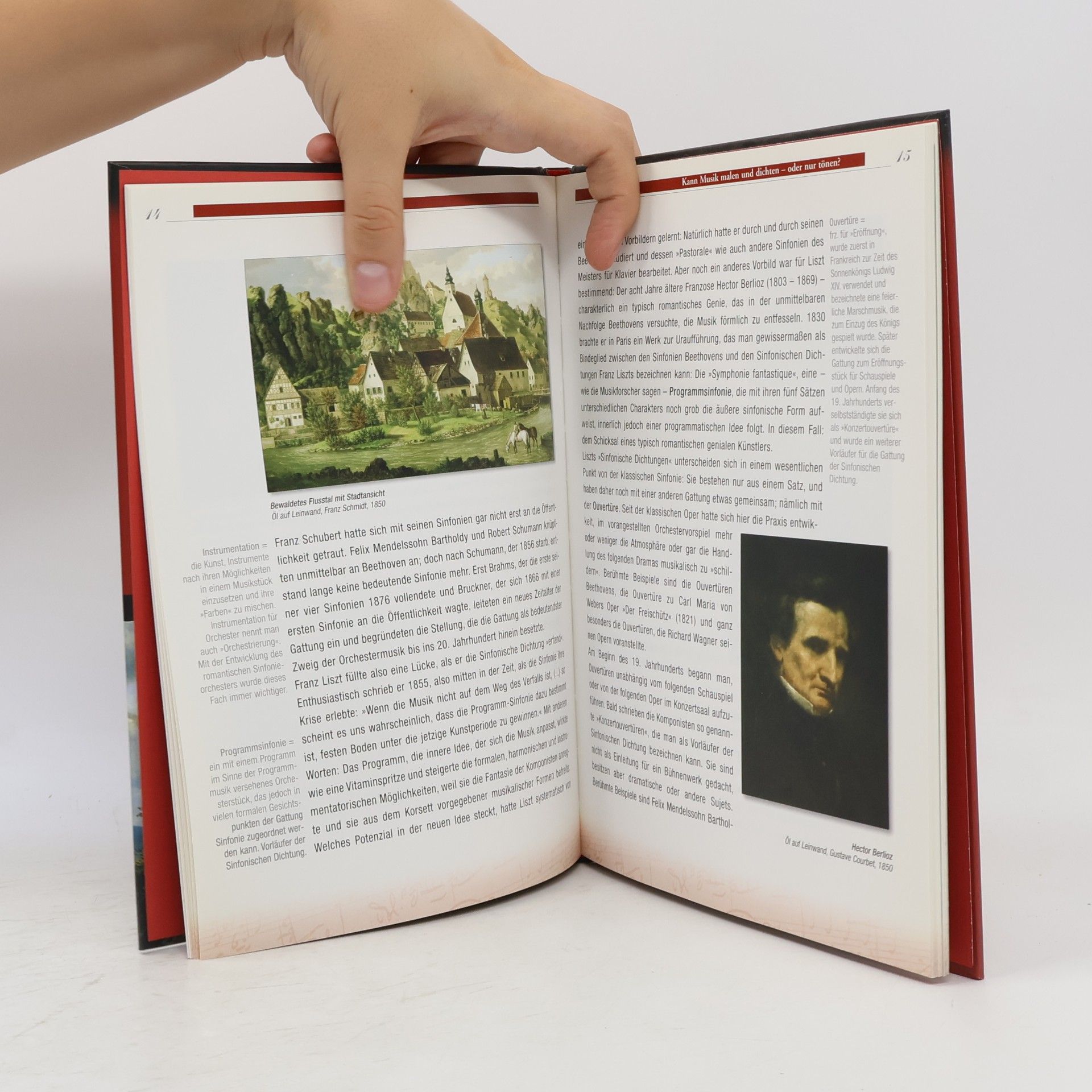 Various authors Klassik. Alles, was man kennen sollte. Sinfonische Dichtungen