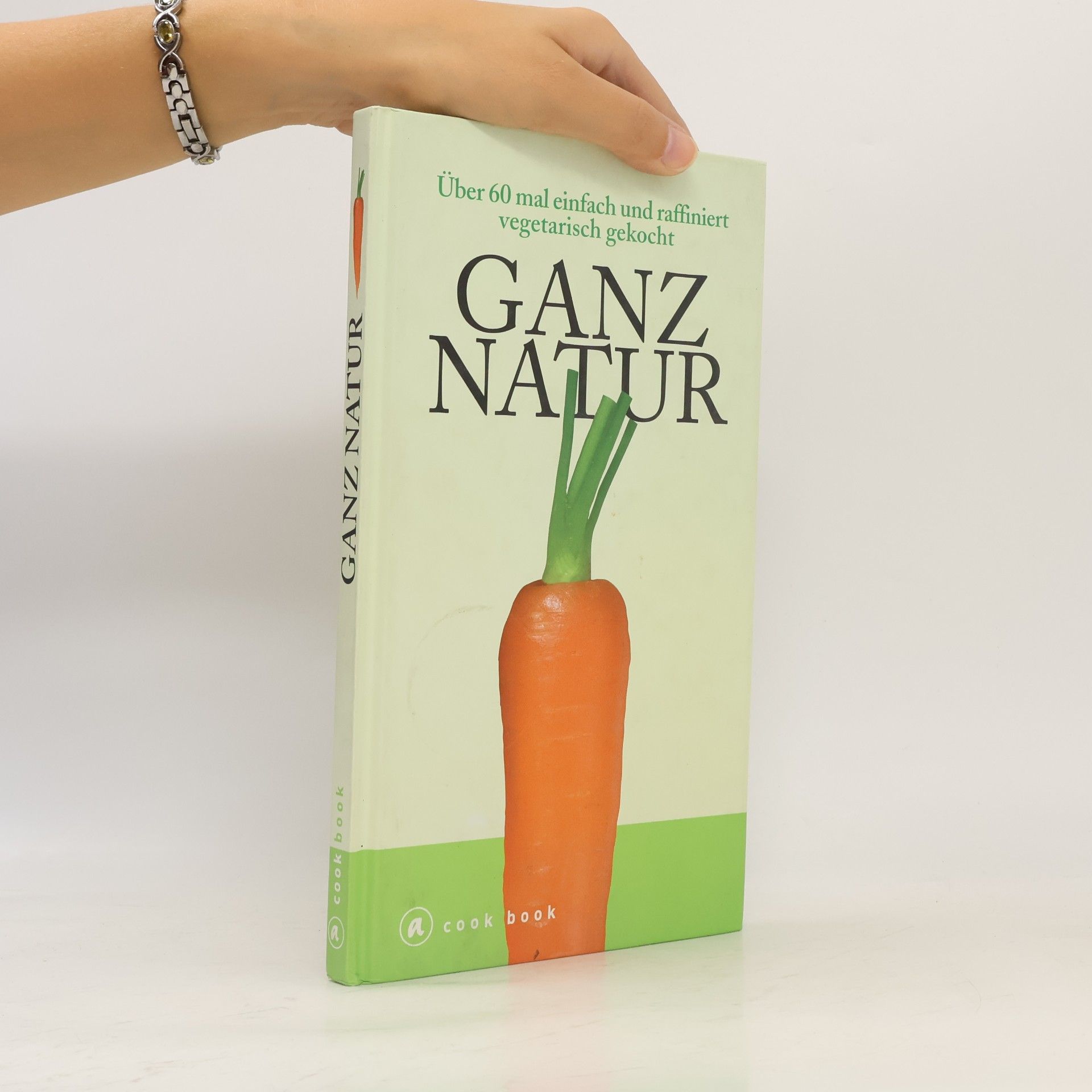 Marlies Ruß Ganz Natur